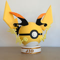 0026 - Raichu