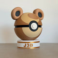 0216 - Teddiursa