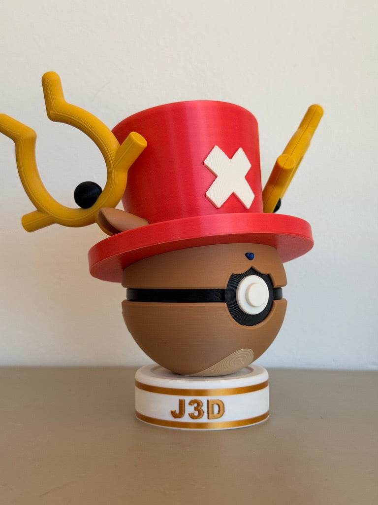 0000 - Tony Tony Chopper