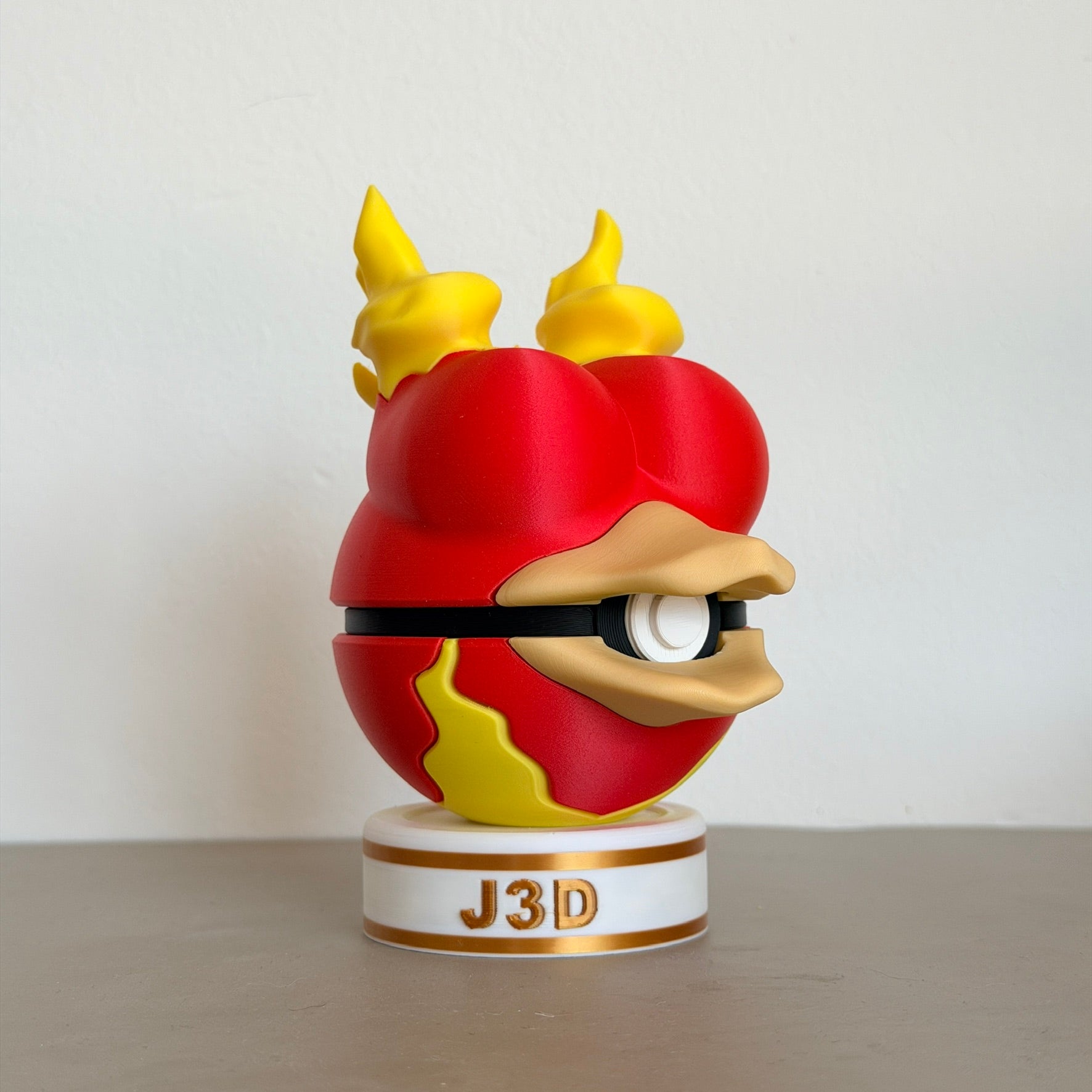 0126 - Magmar