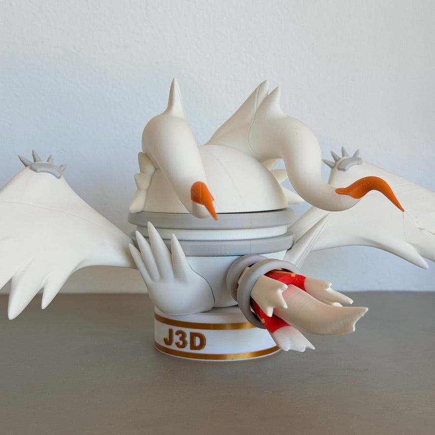 0643 - Reshiram