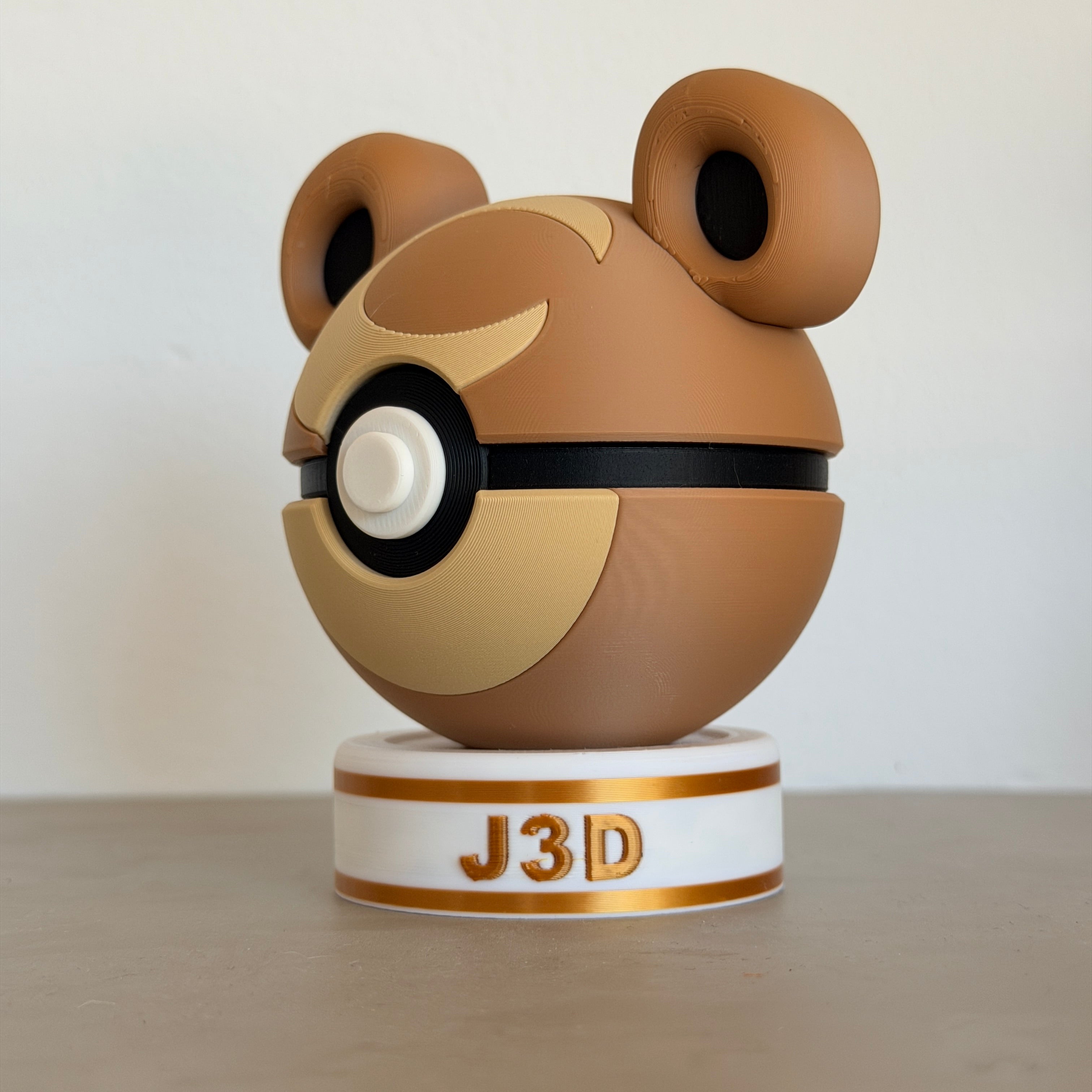 0216 - Teddiursa