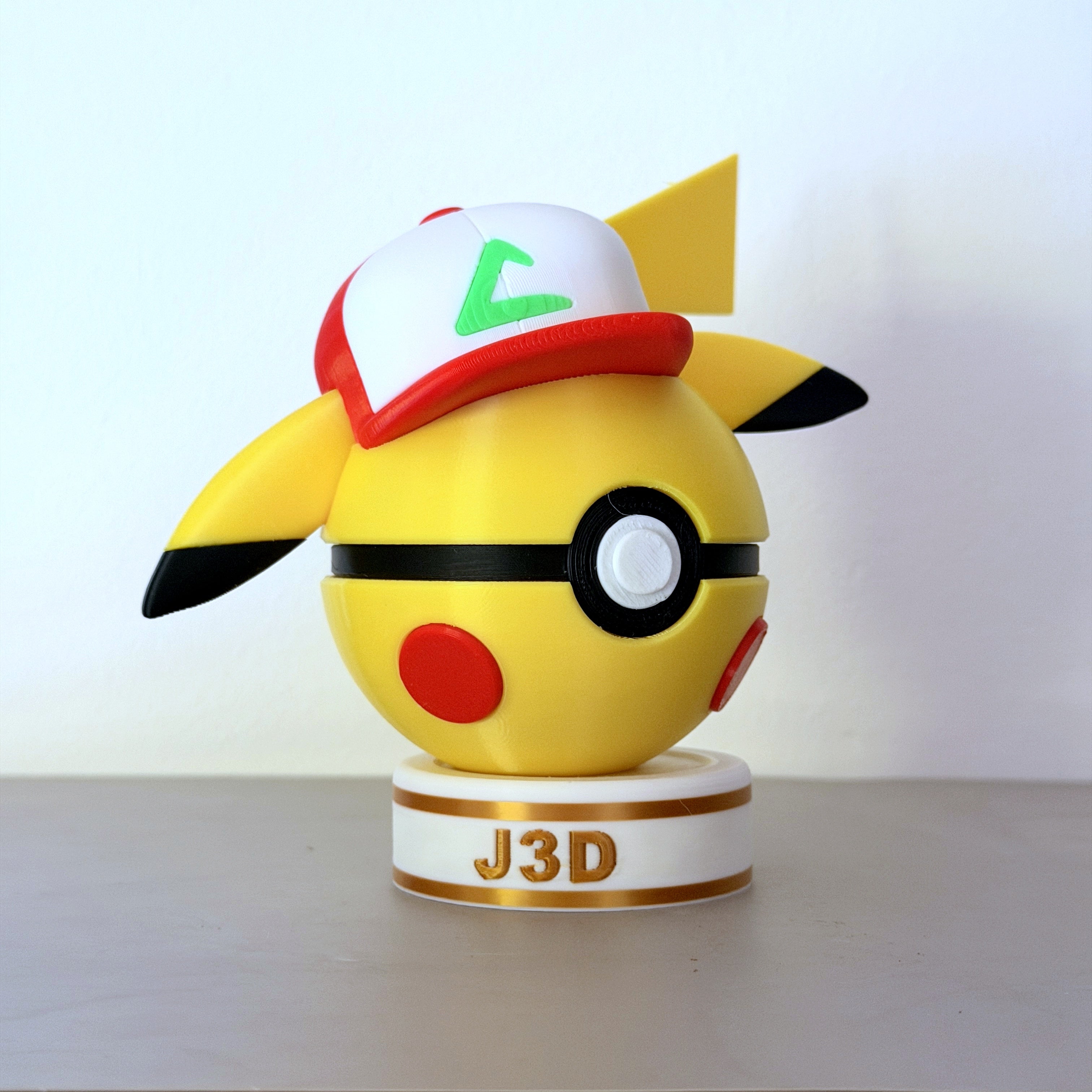 0025 - Pikachu Sacha