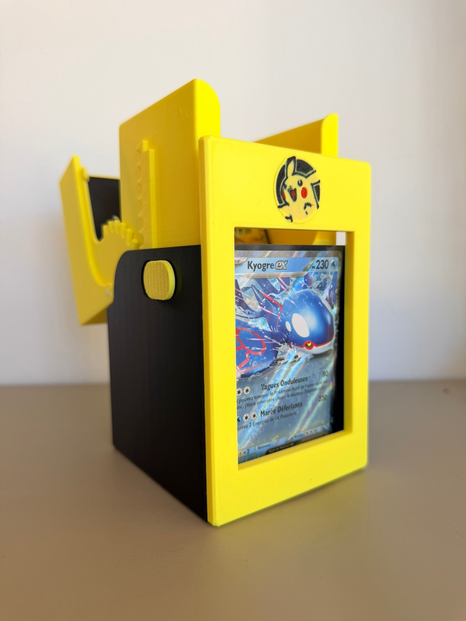 PokeBox Pikachu