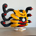 0487 - Giratina Platiné