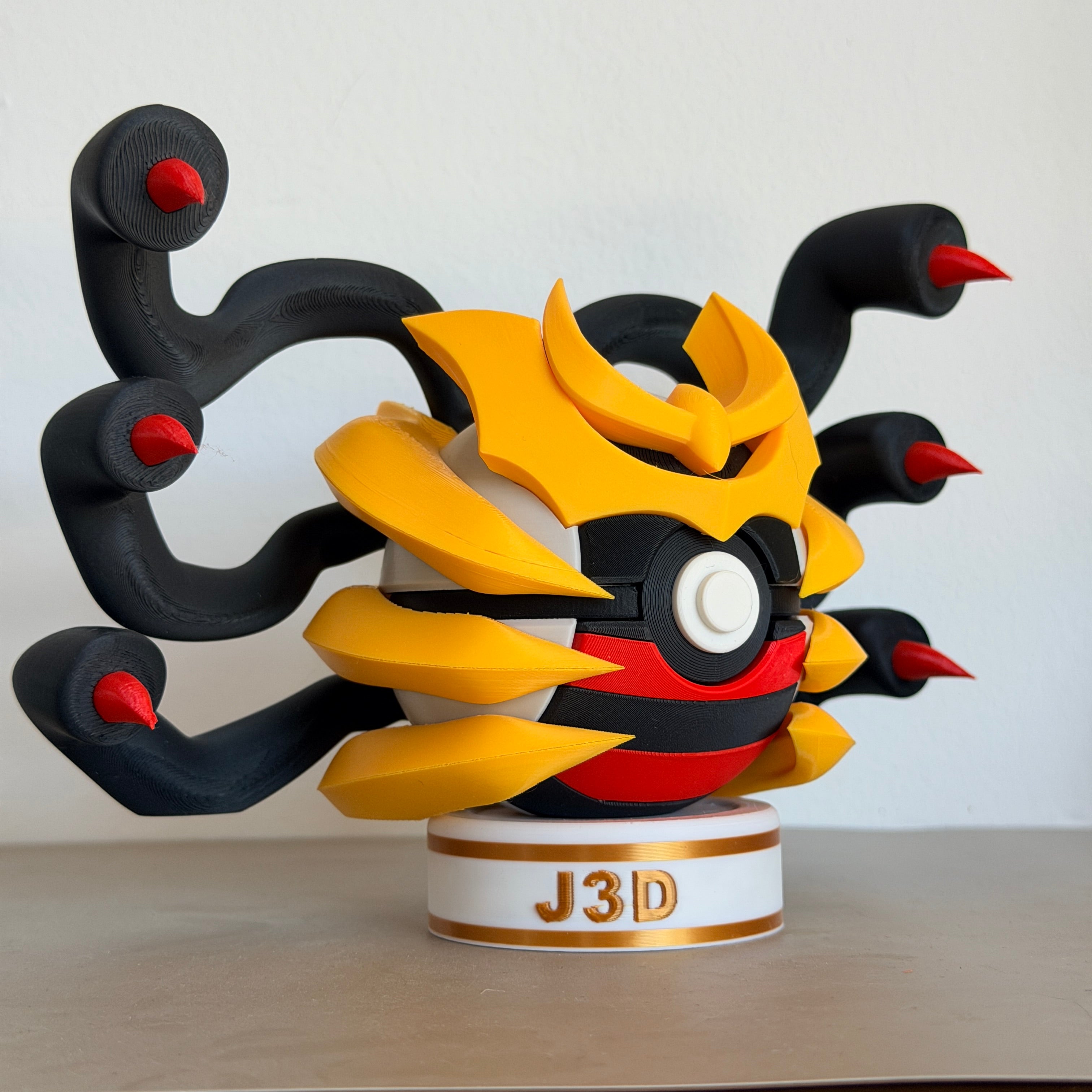 0487 - Giratina Platiné