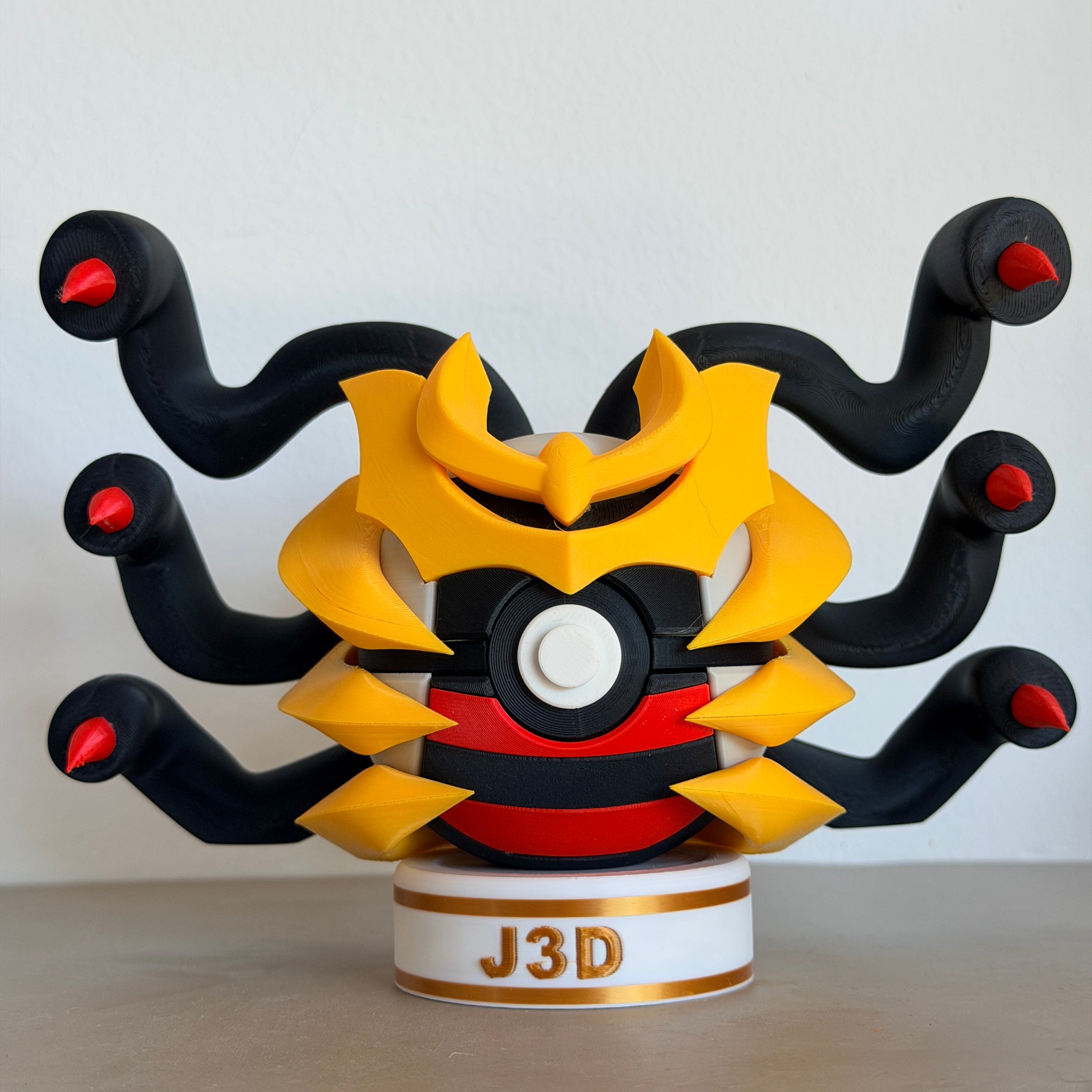 0487 - Giratina Platiné