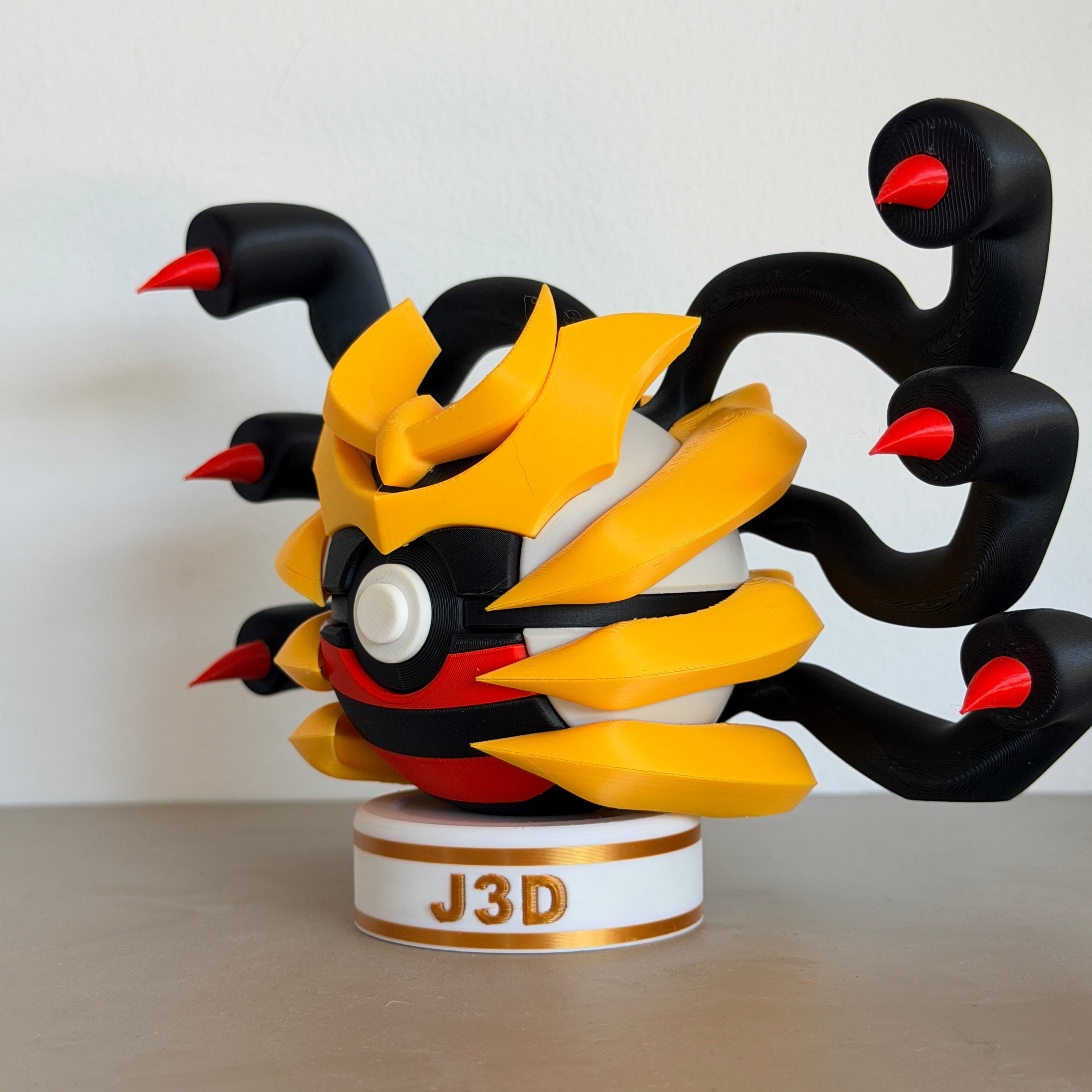 0487 - Giratina Platiné