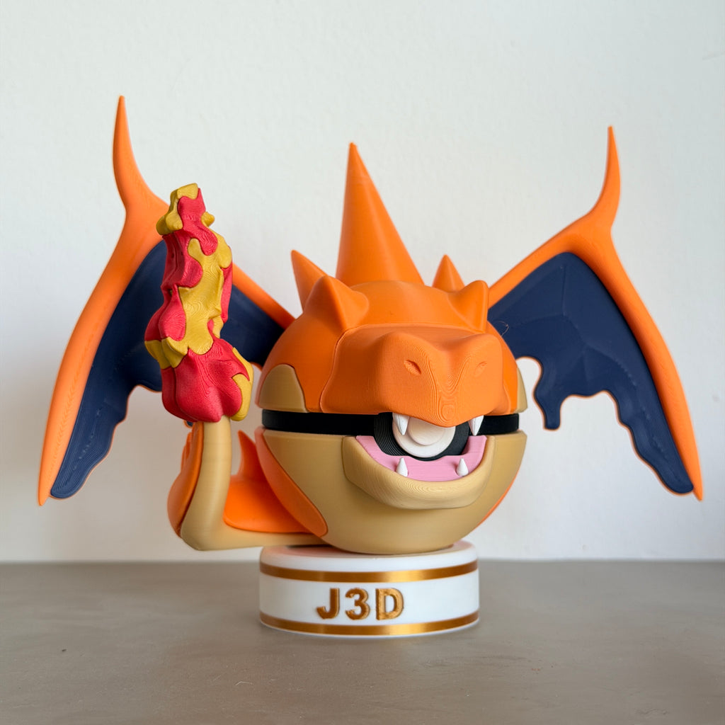0006 - Mega Dracaufeu Y