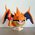 0006 - Mega Dracaufeu Y