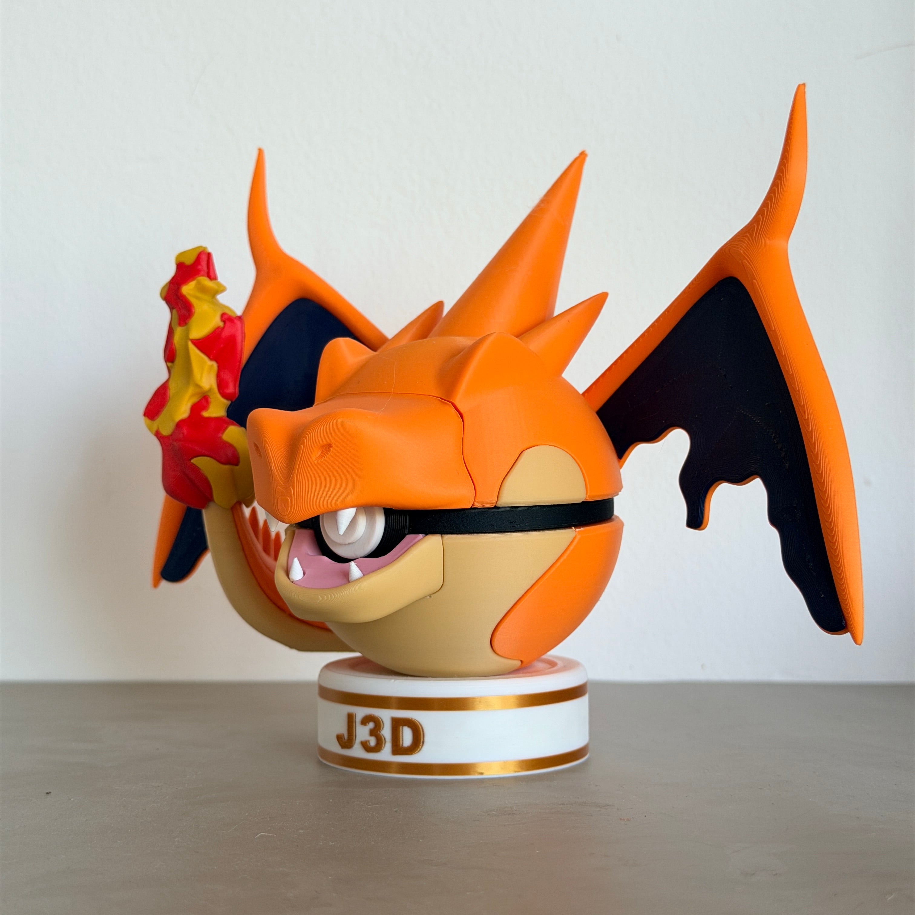 0006 - Mega Dracaufeu Y