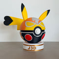 0025 - Pikachu MMA