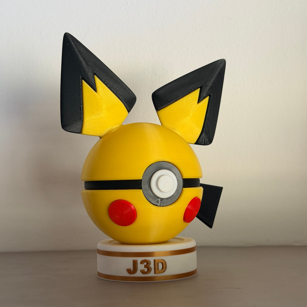 0172 - Pichu