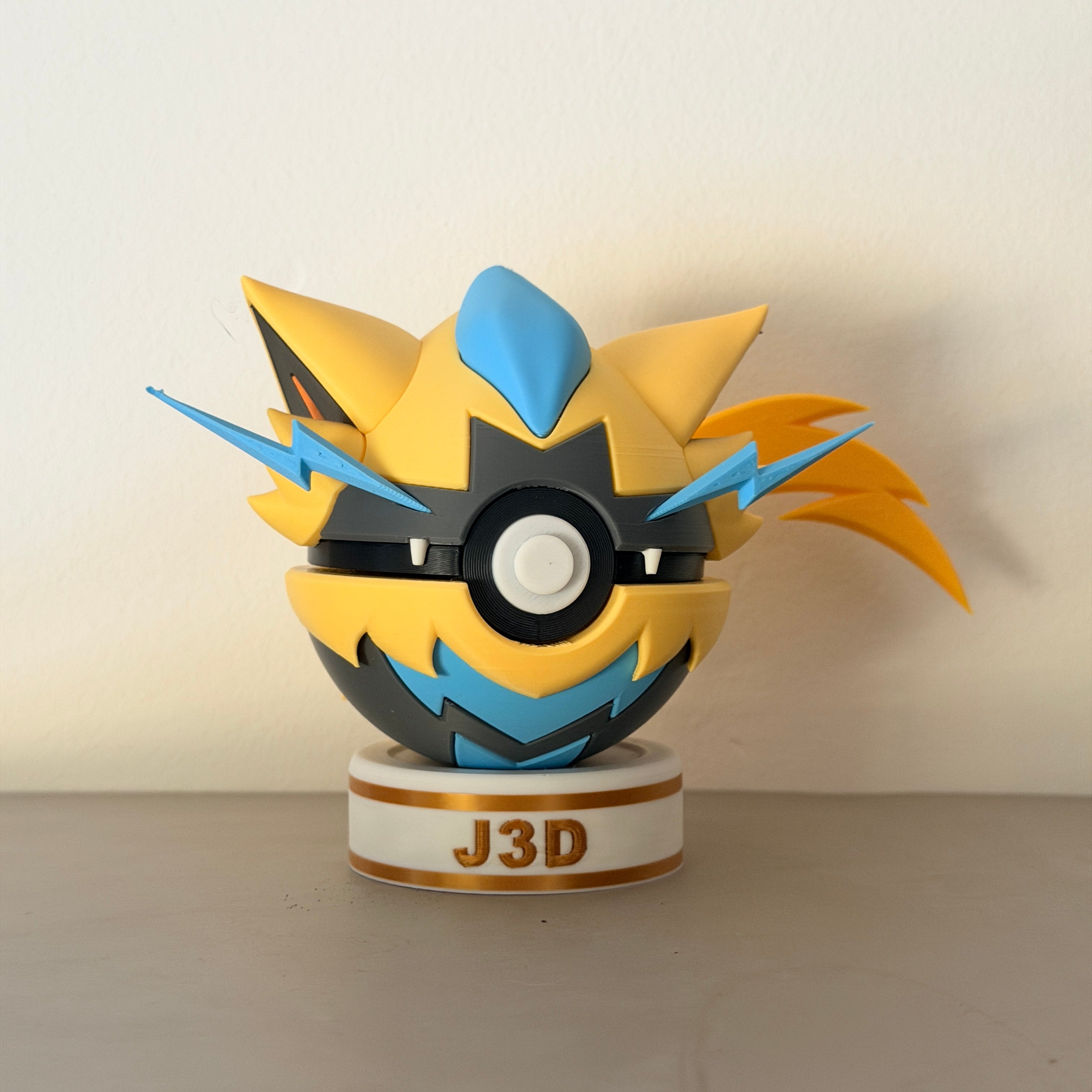 0807 - Zeraora