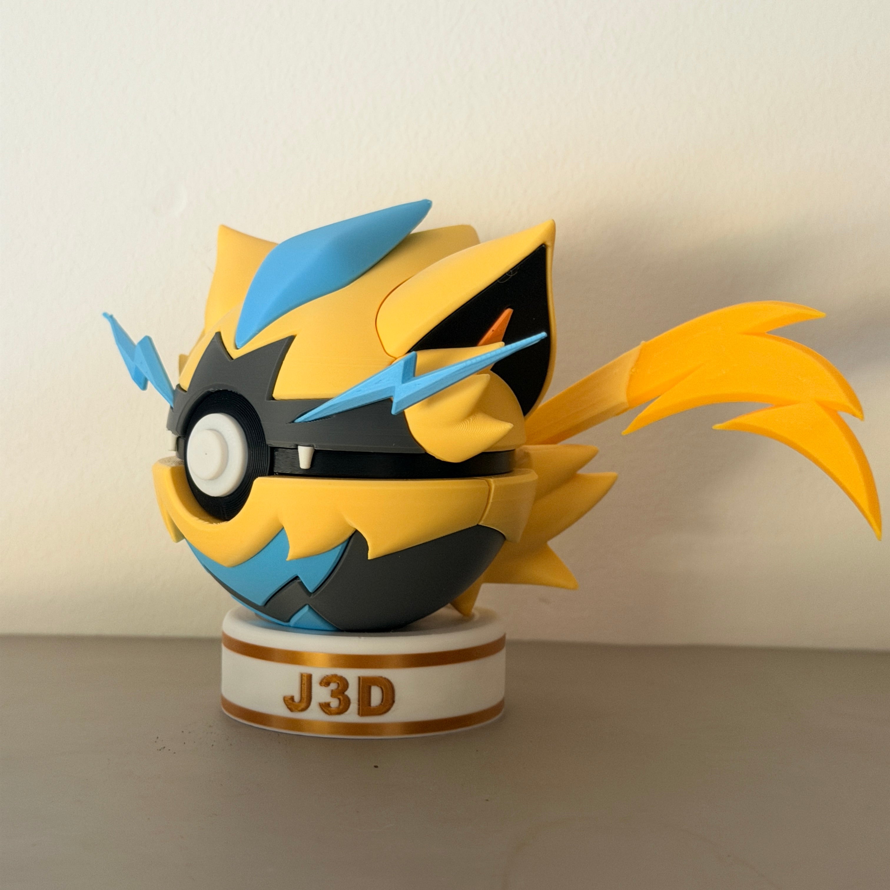 0807 - Zeraora