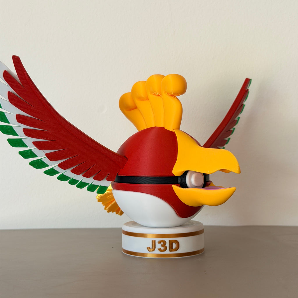 0250 - Ho-Oh