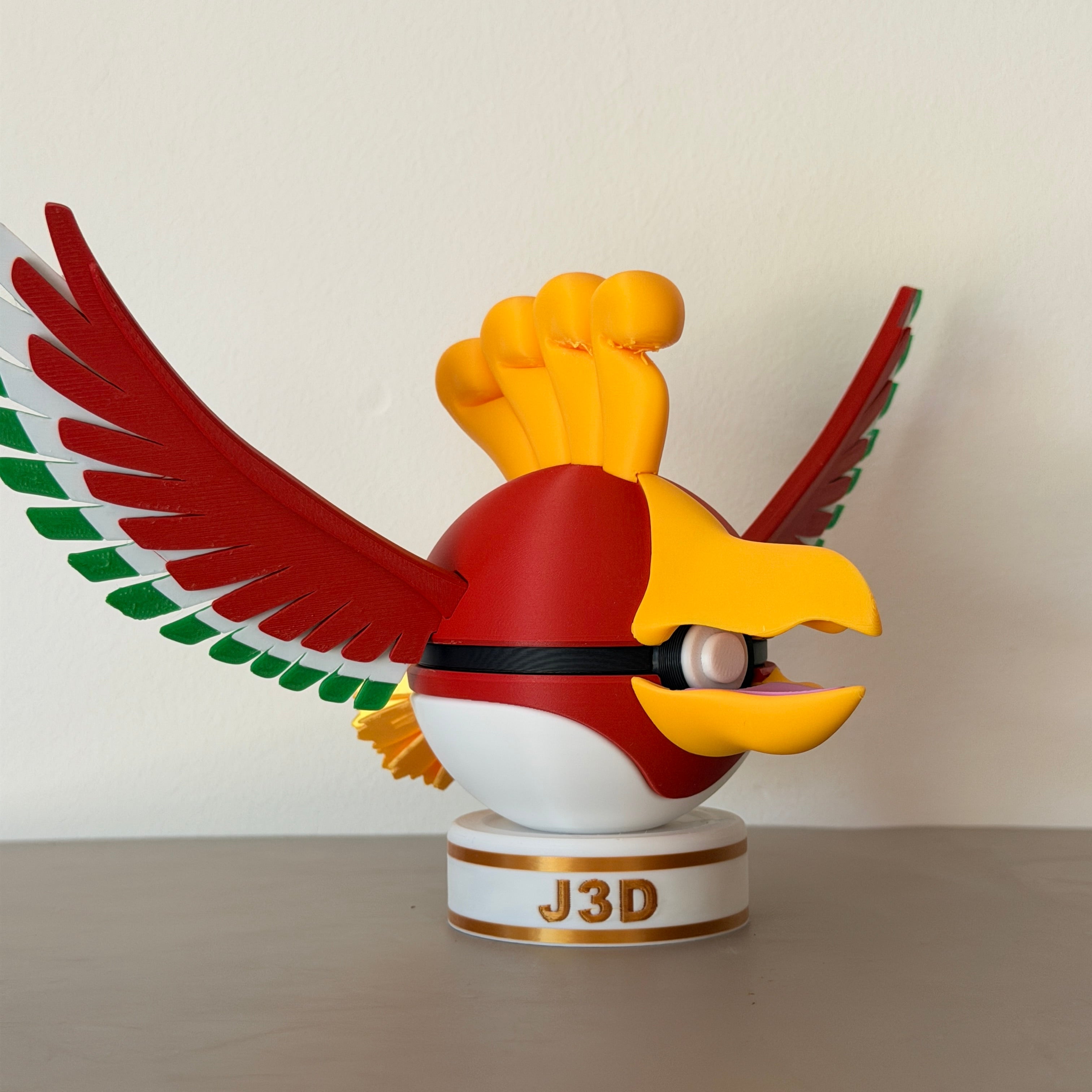 0250 - Ho-Oh