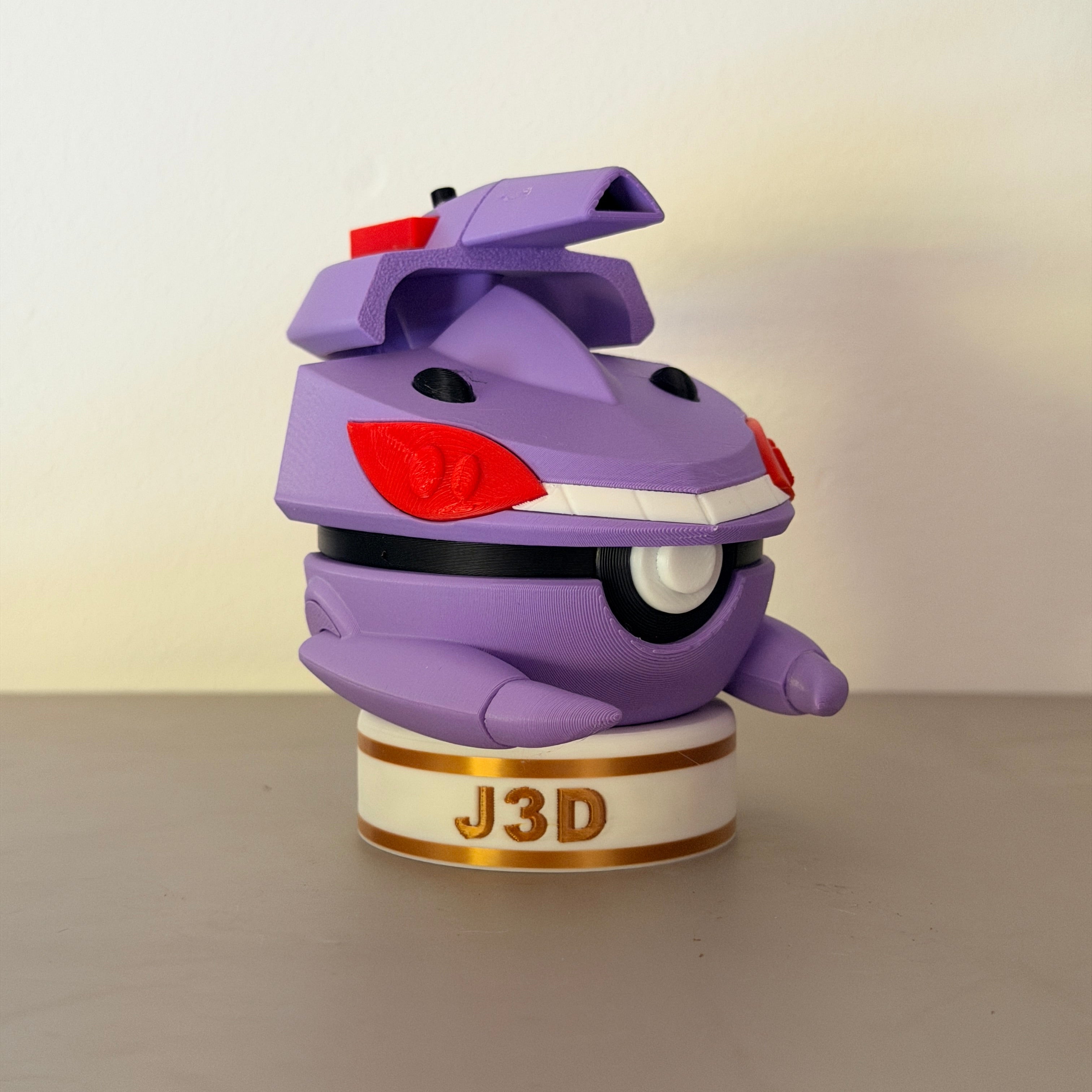 0649 - Genesect