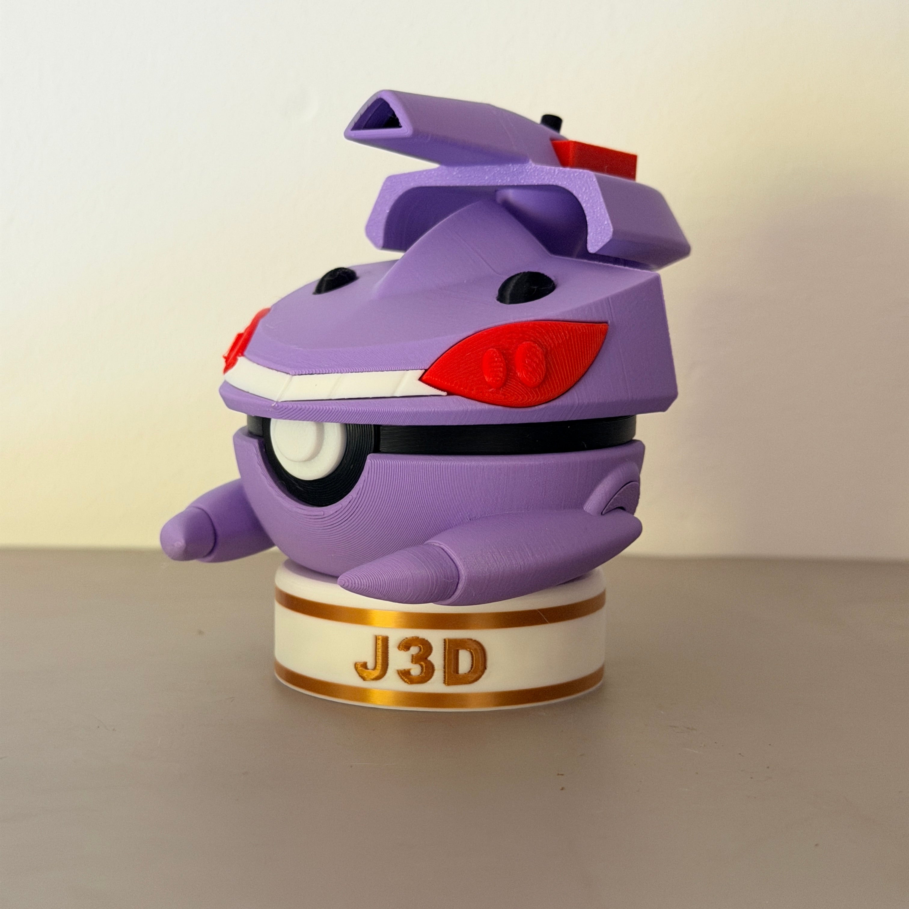 0649 - Genesect