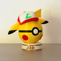 0025 - Pikachu Sacha