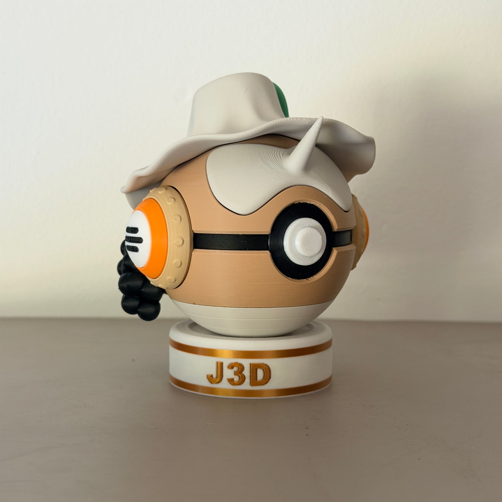 0274 - Pifeuil Usopp