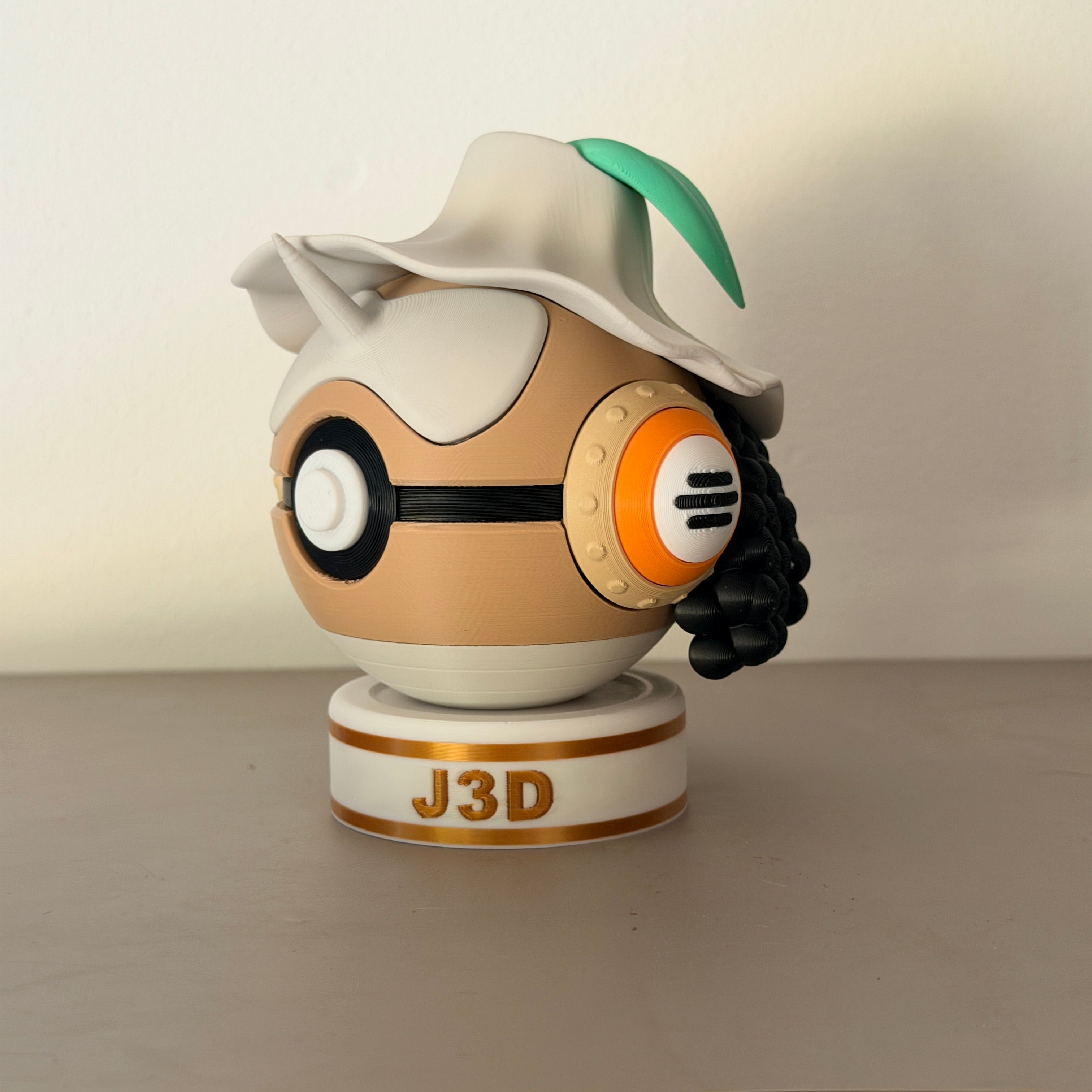 0274 - Pifeuil Usopp