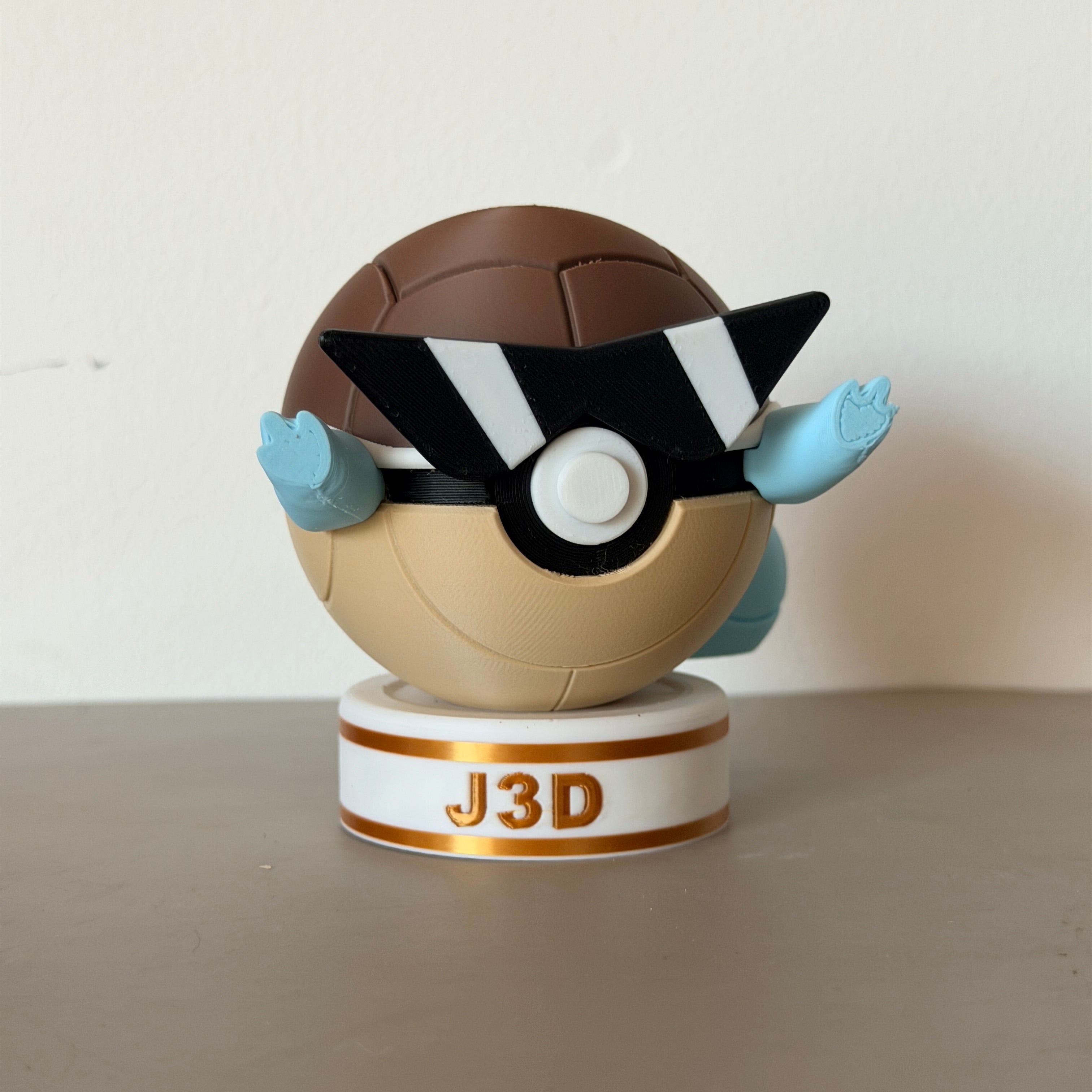 0007 - Carapuce Leader
