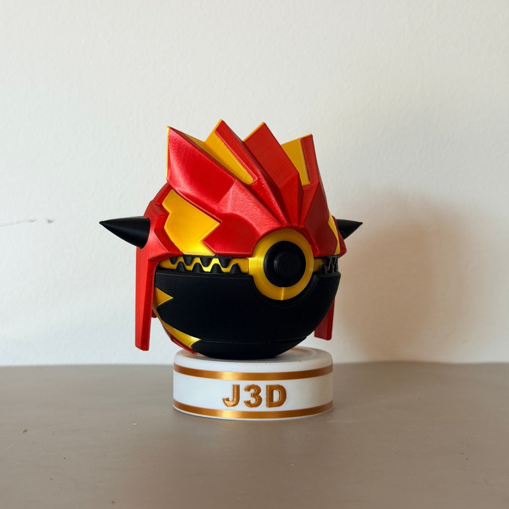 0383 - Primo Groudon