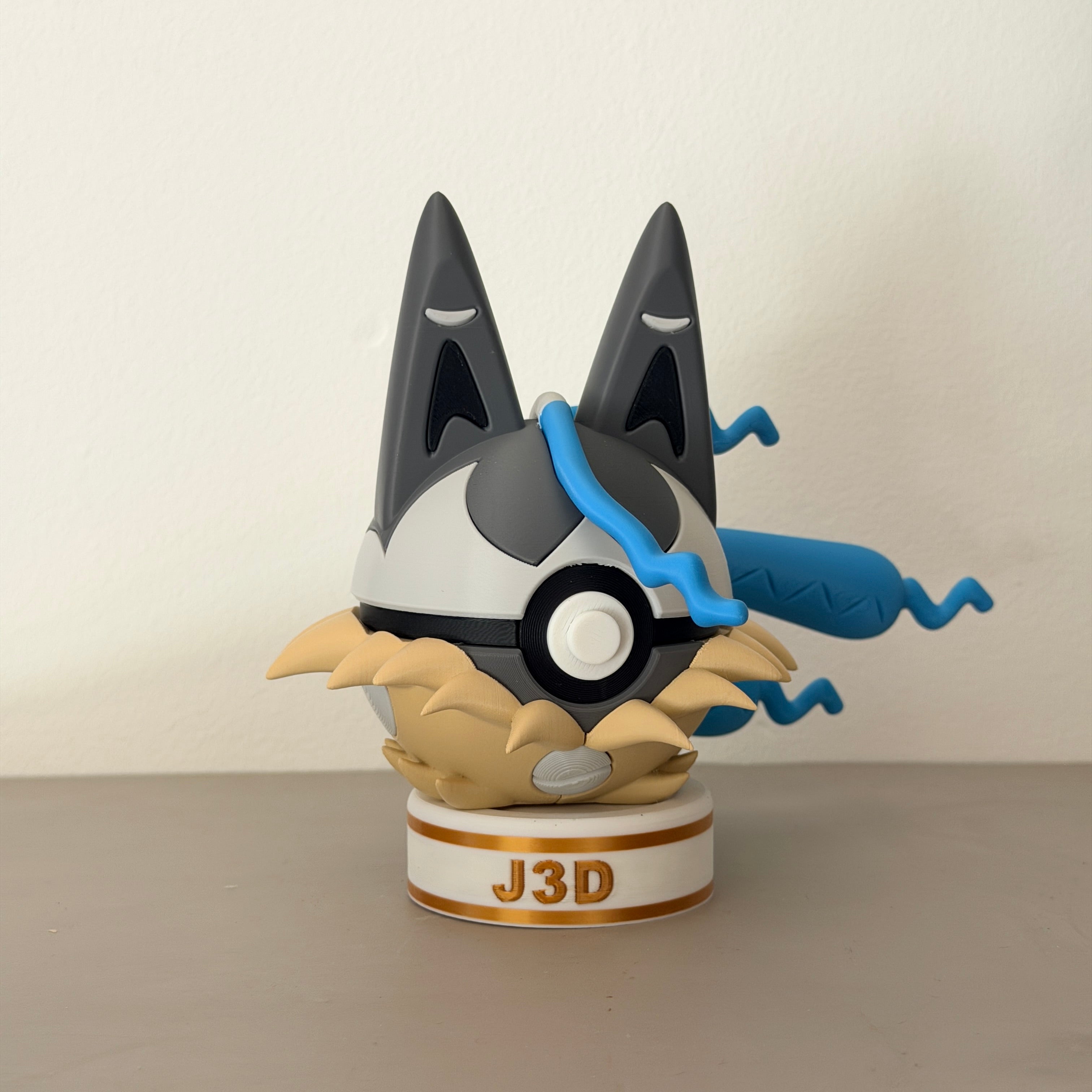 0448 - Mega Lucario Z