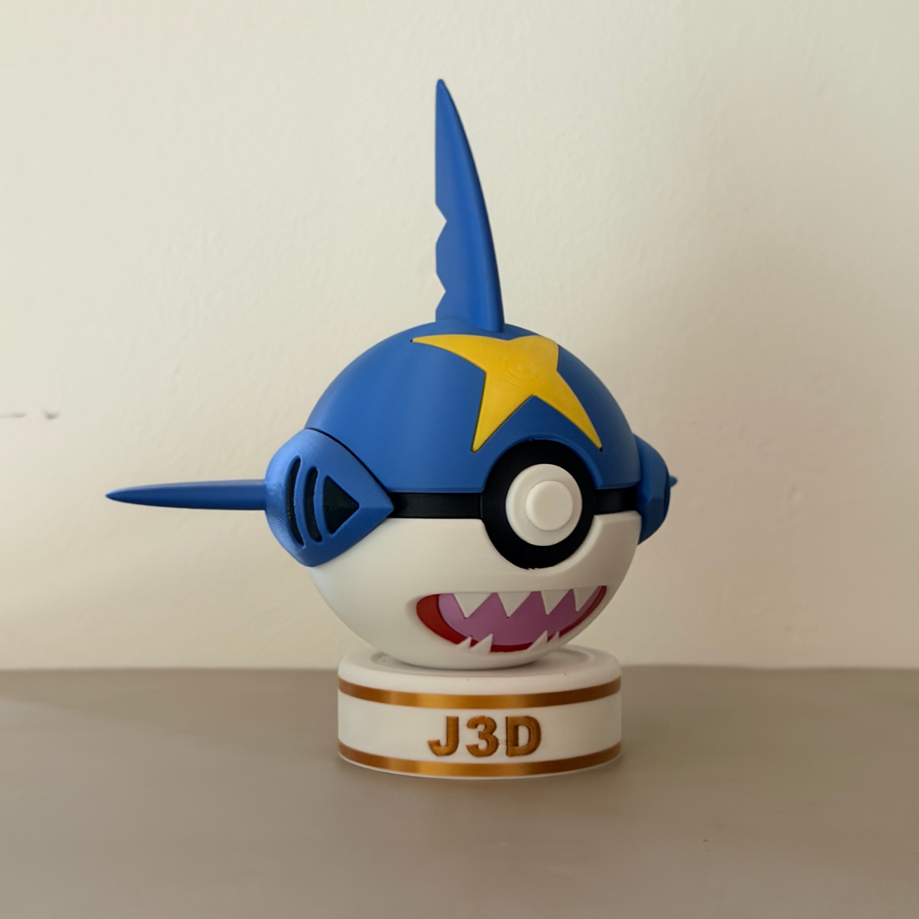 0319 - Sharpedo