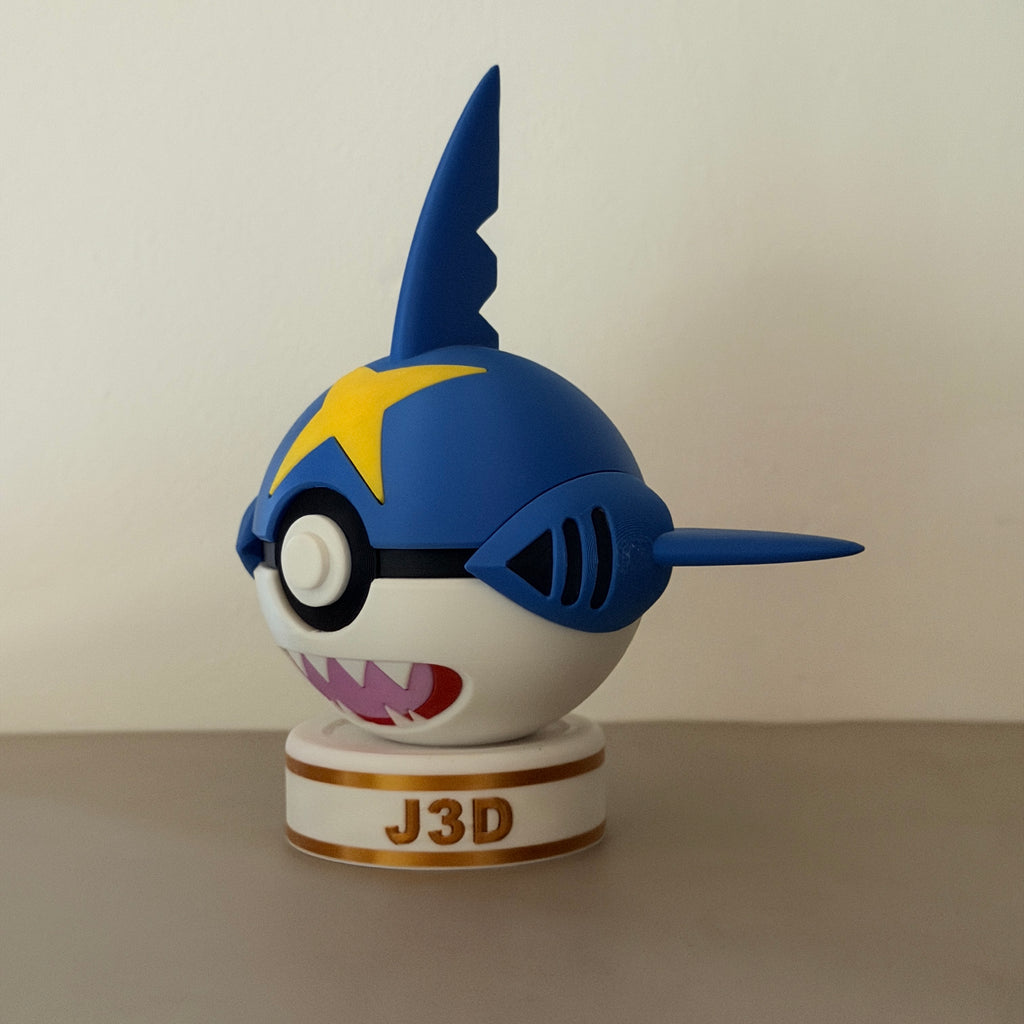 0319 - Sharpedo