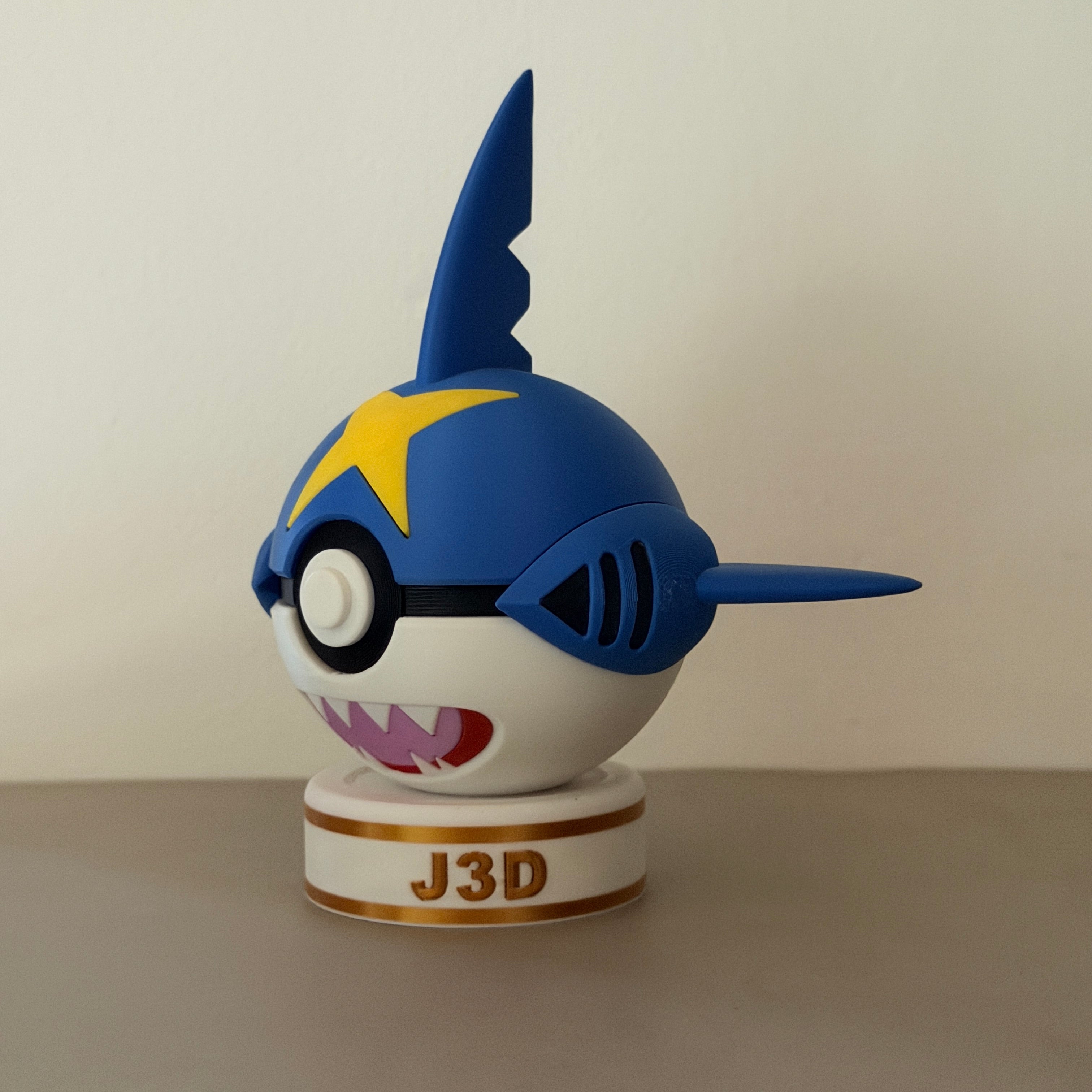 0319 - Sharpedo