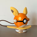0026 - Raichu d'Alola