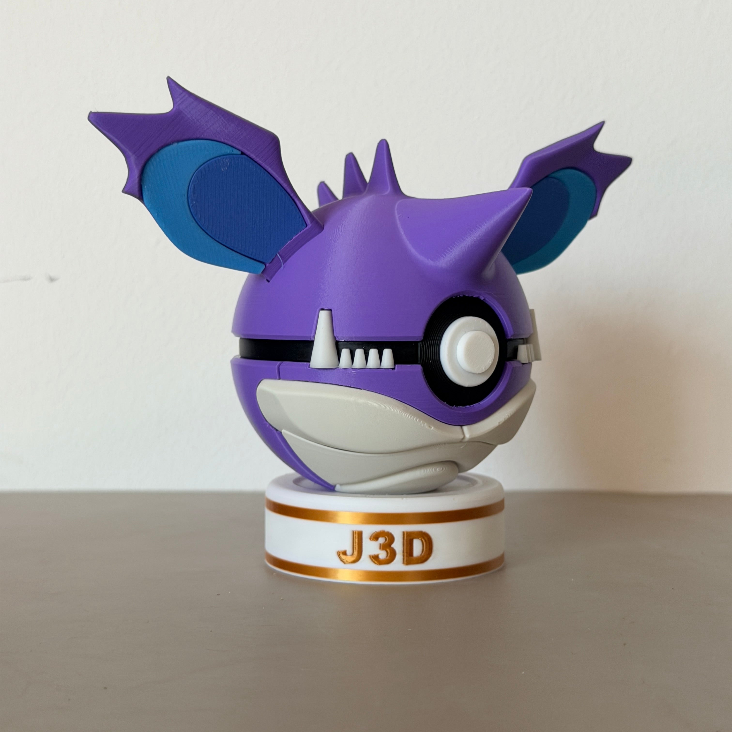 0034 - Nidoking
