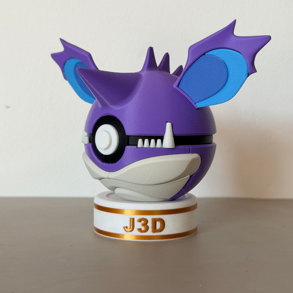 0034 - Nidoking
