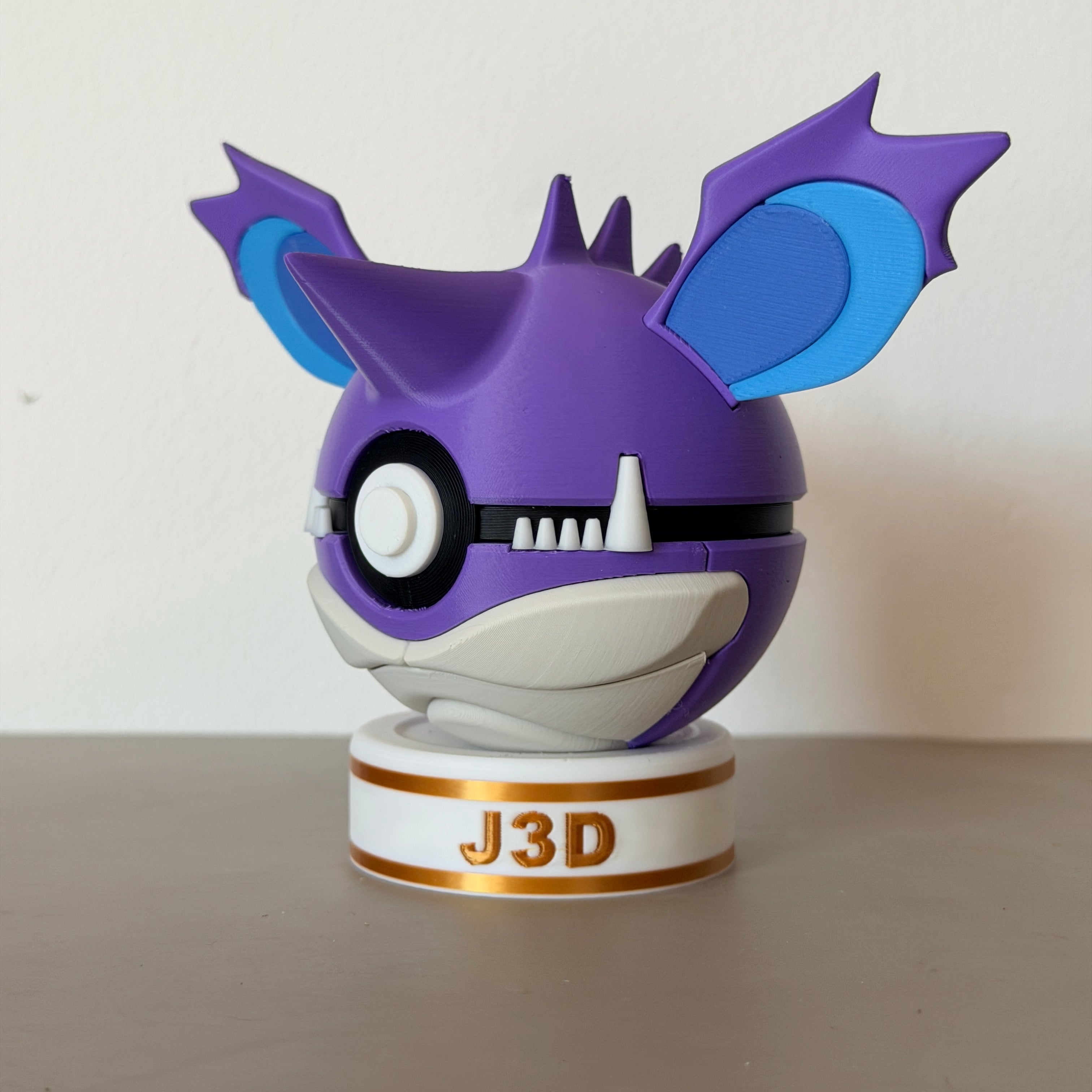 0034 - Nidoking