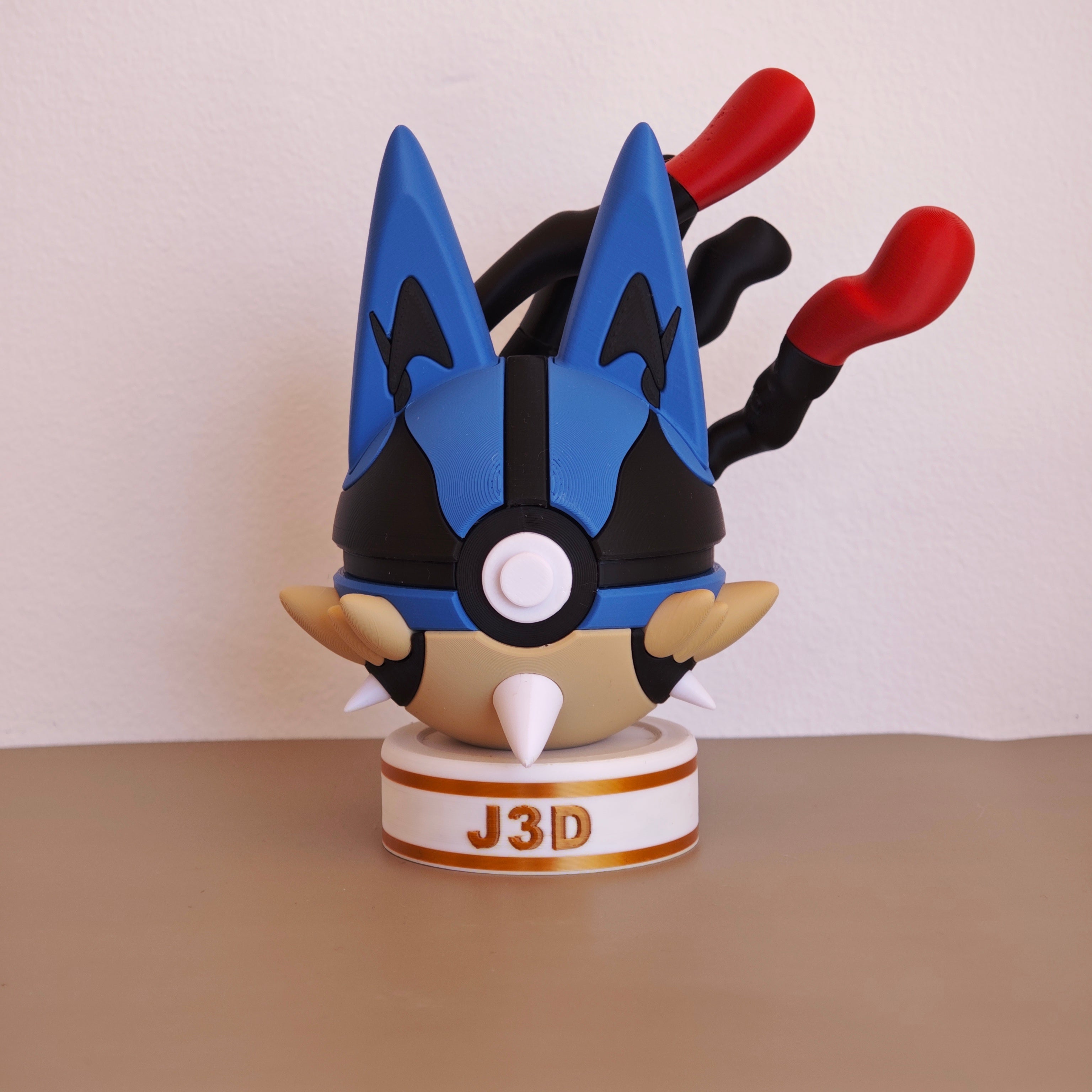 0448 - Lucario