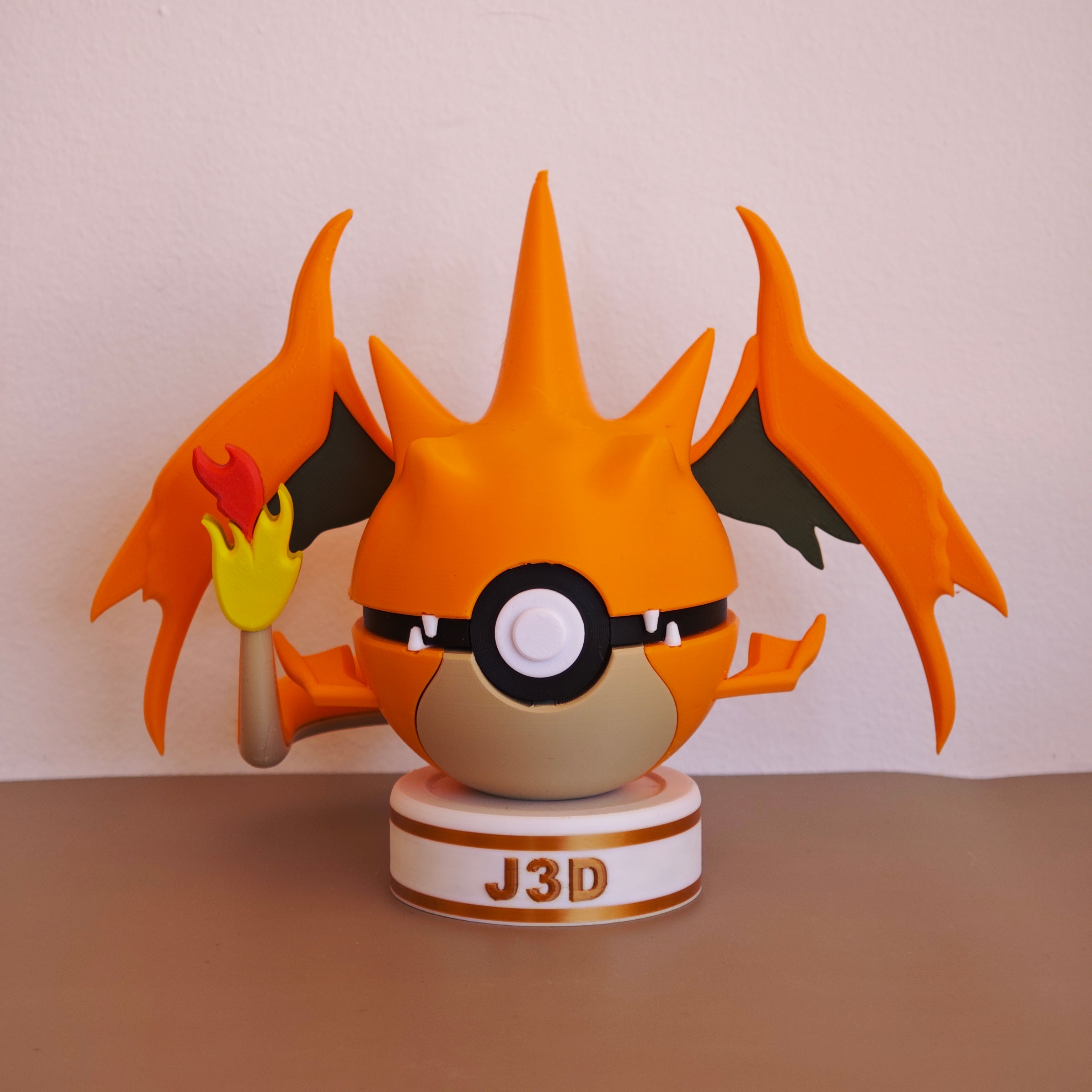 0006 - Dracaufeu