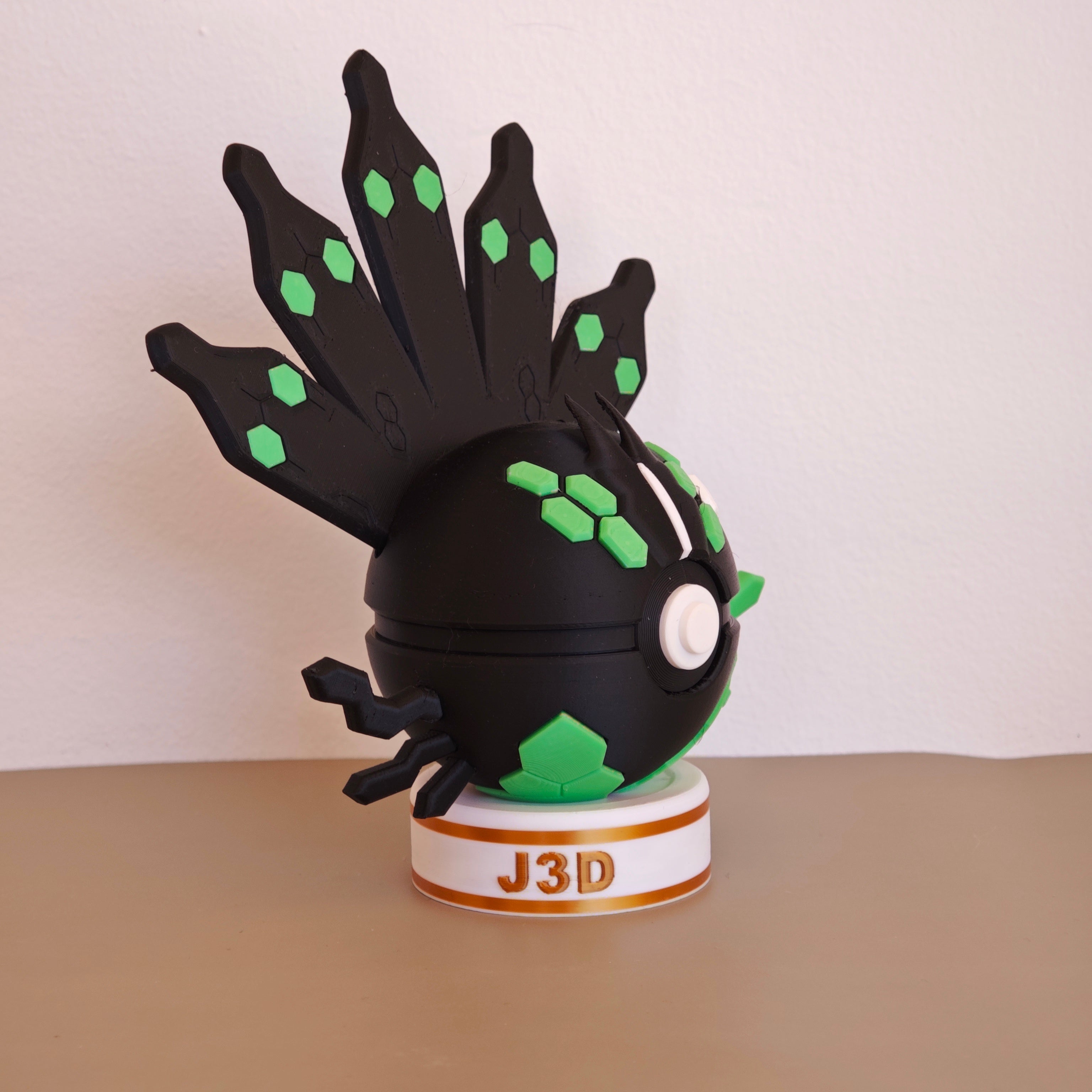 0718 - Zygarde