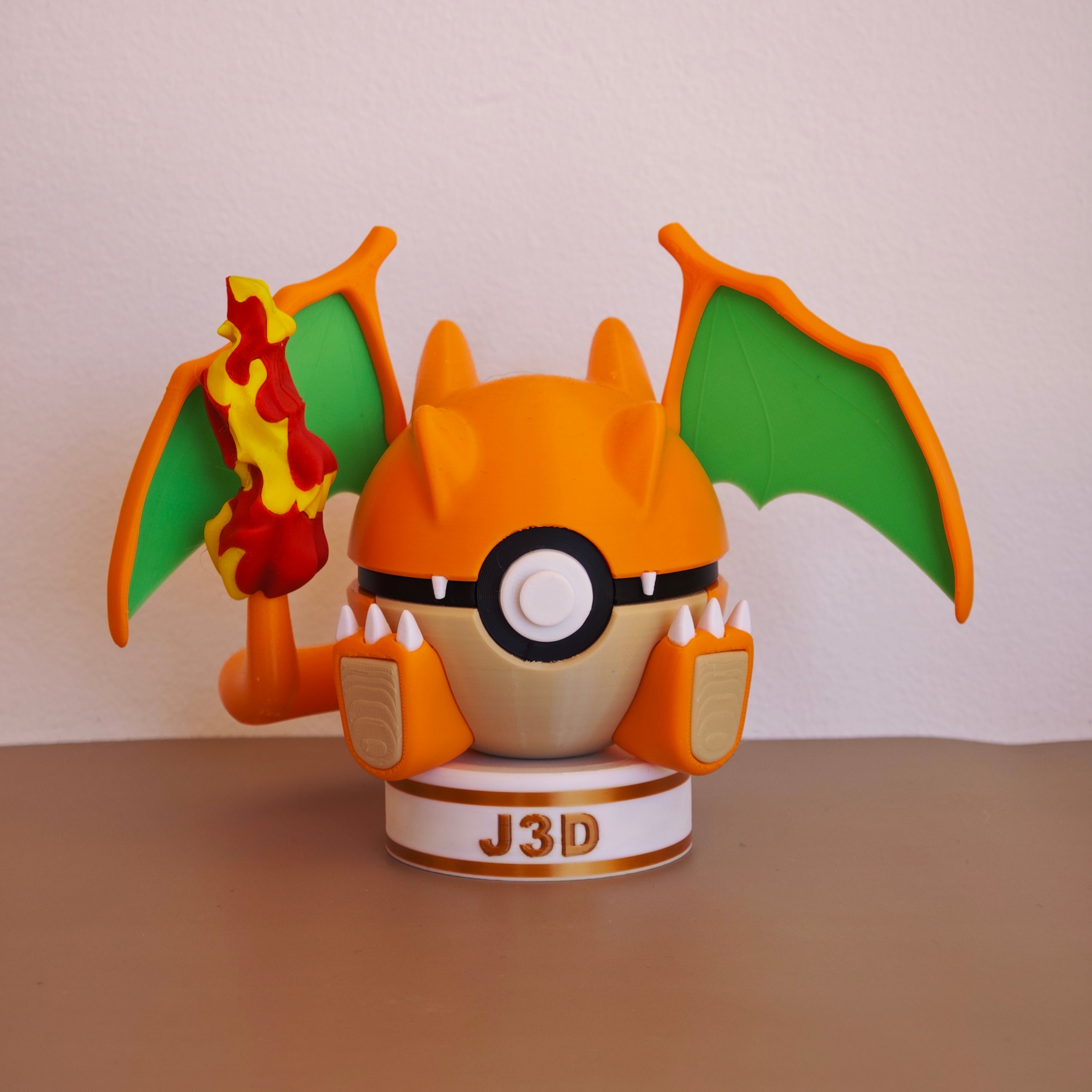 0006 - Dracaufeu