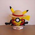 0025 - Pikachu