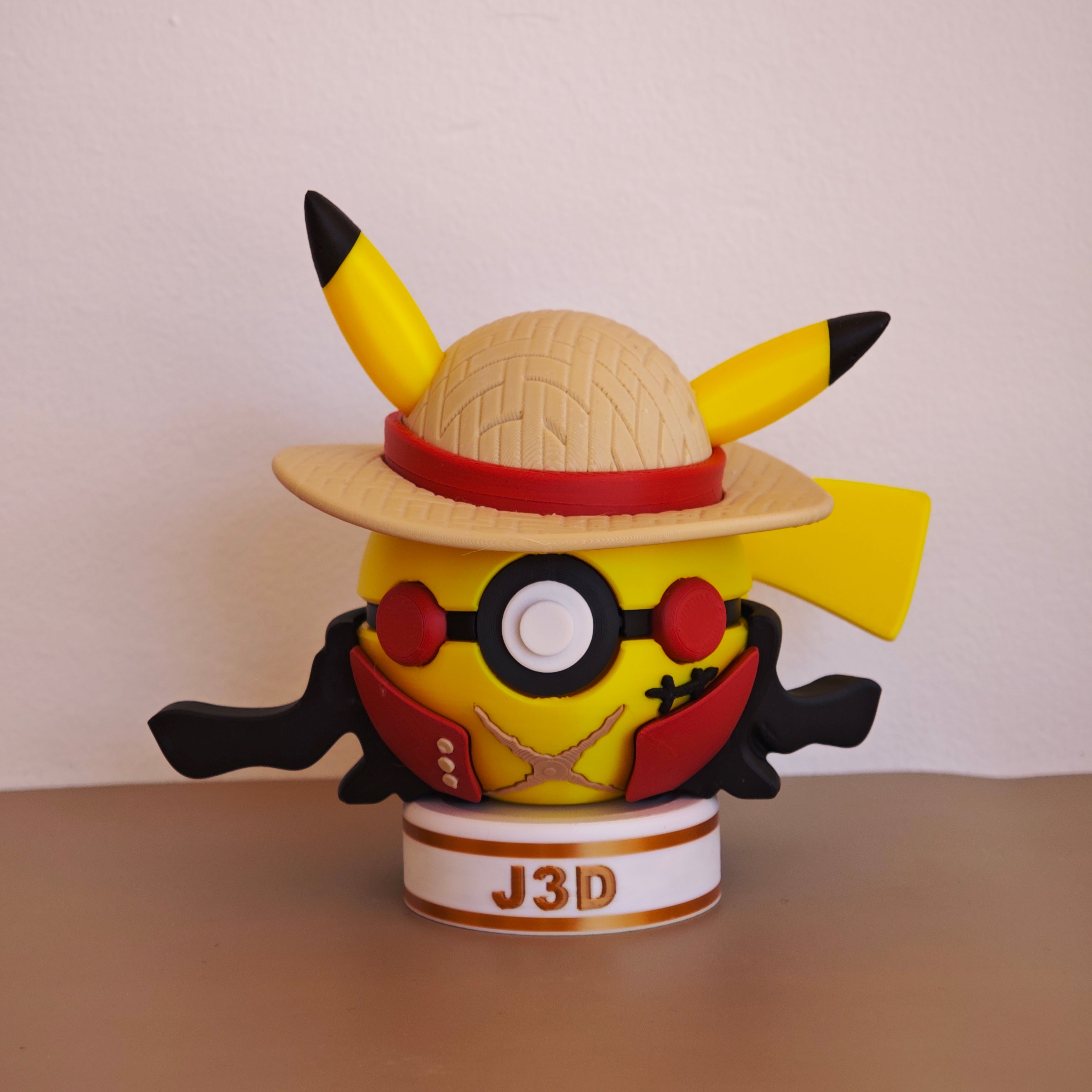 0025 - Pikachu