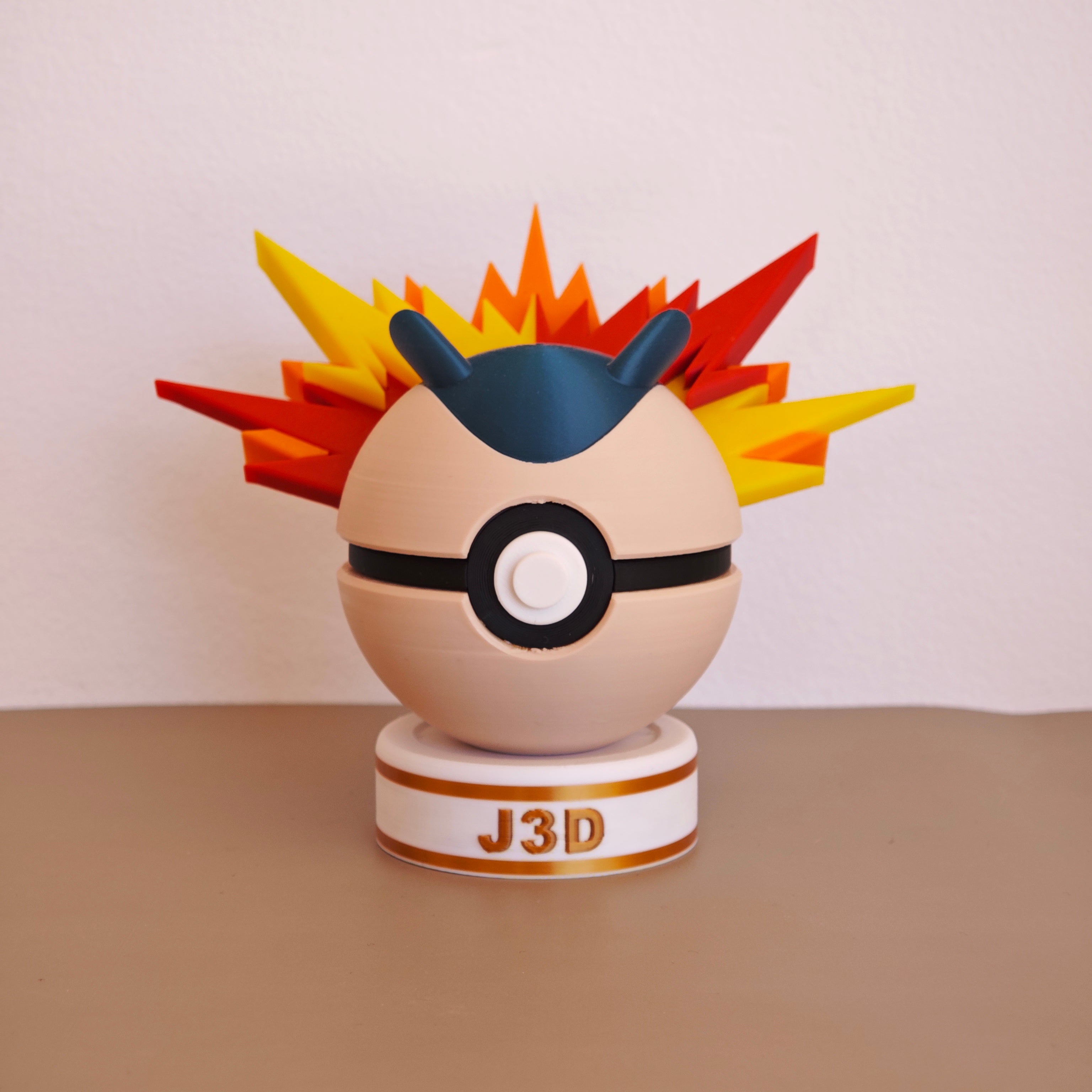 0157 - Typhlosion