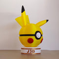 0025 - Pikachu