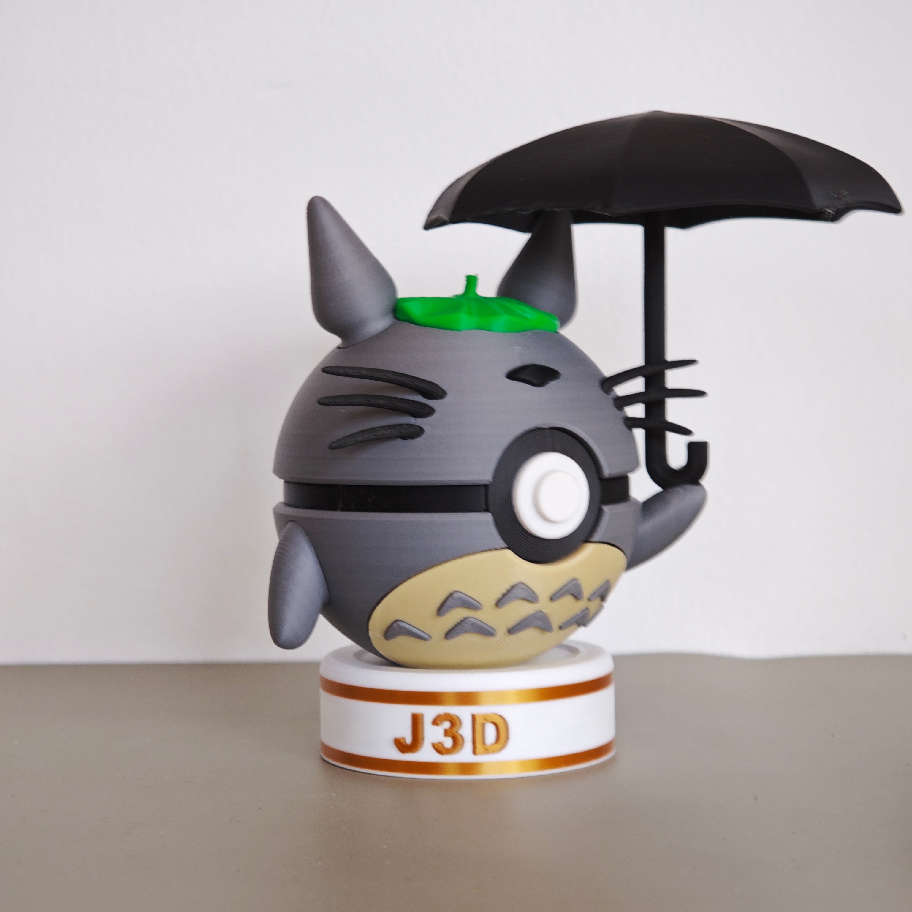0000 - Totoro