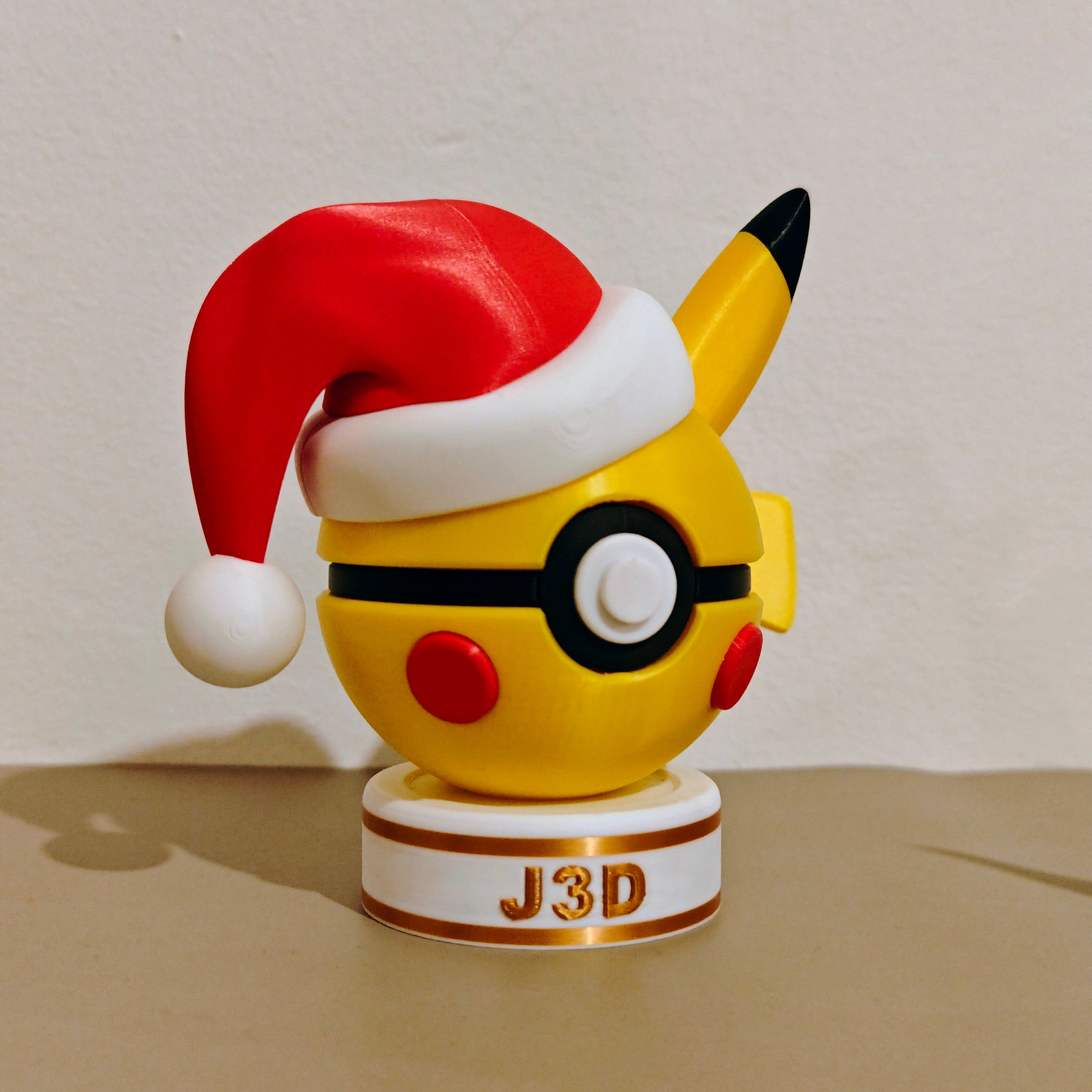 0025 - Pikachu