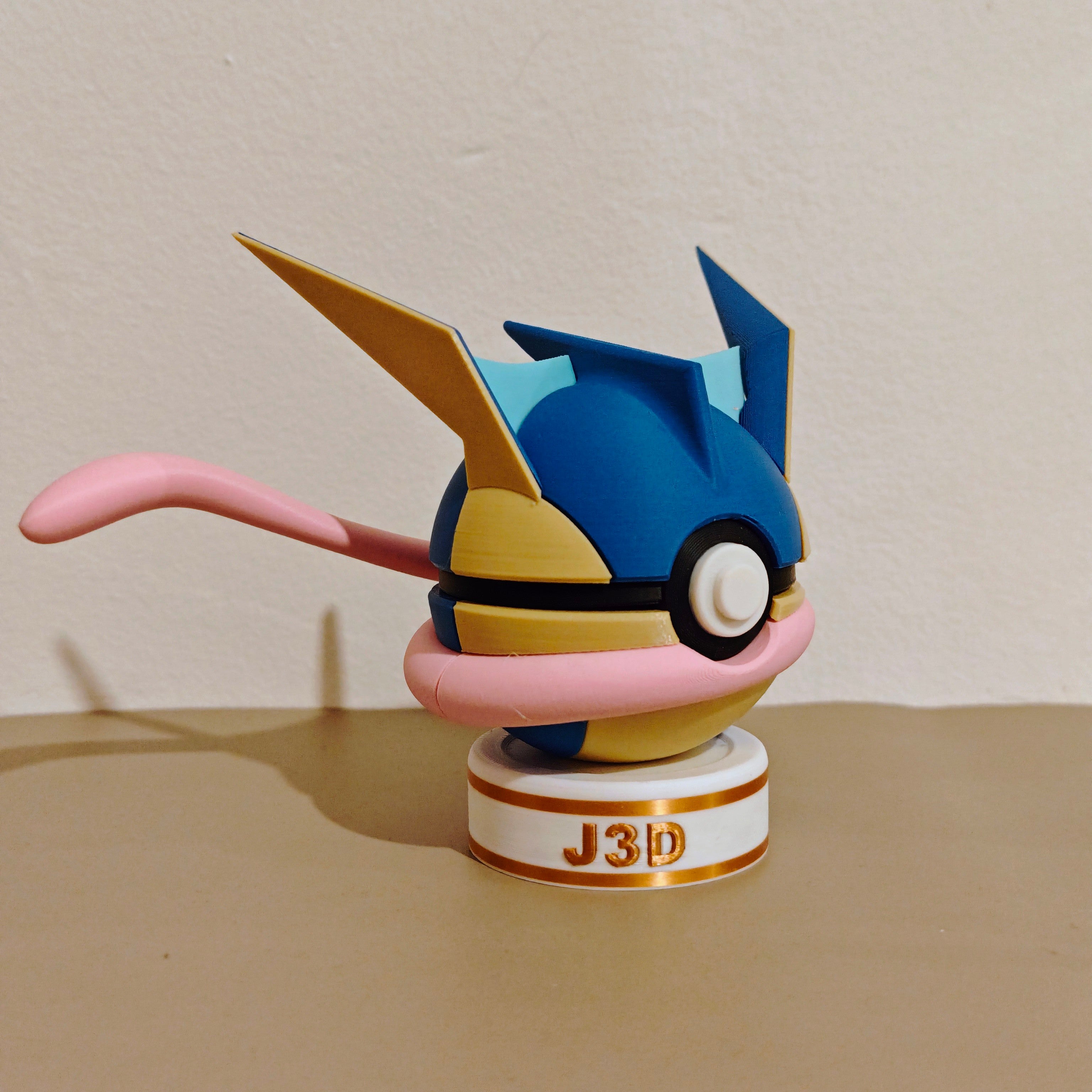 0658 - Greninja