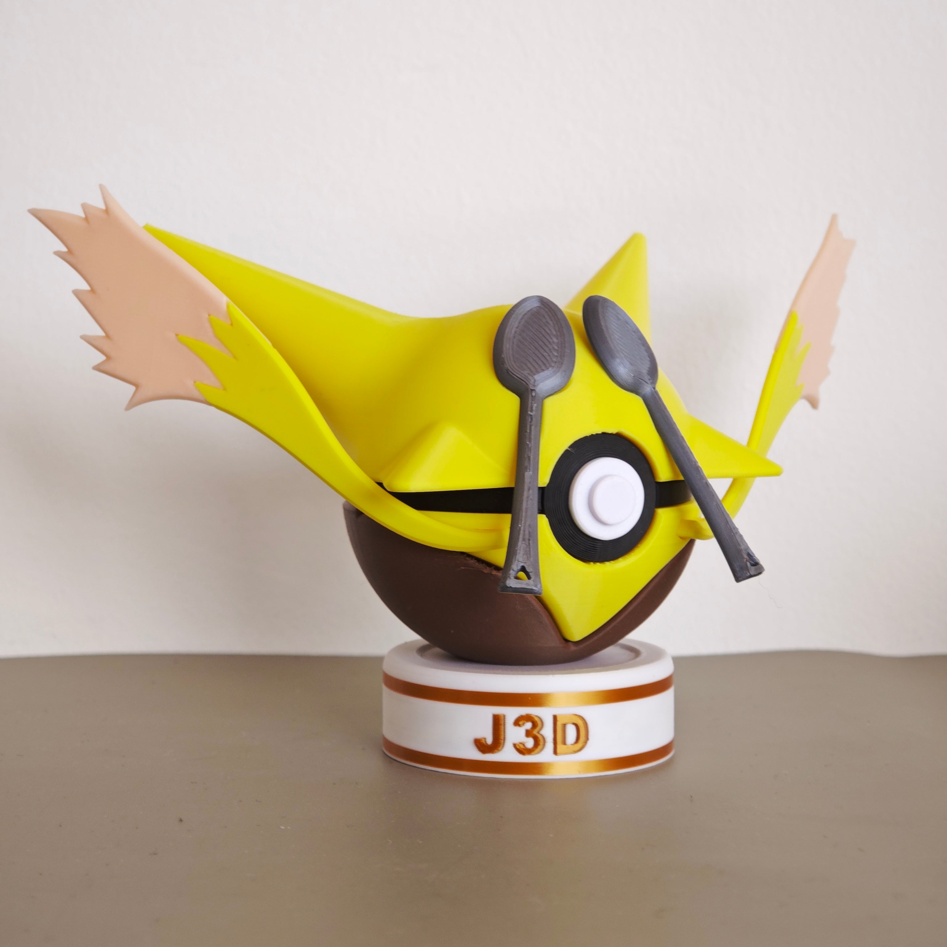 0065 - Alakazam