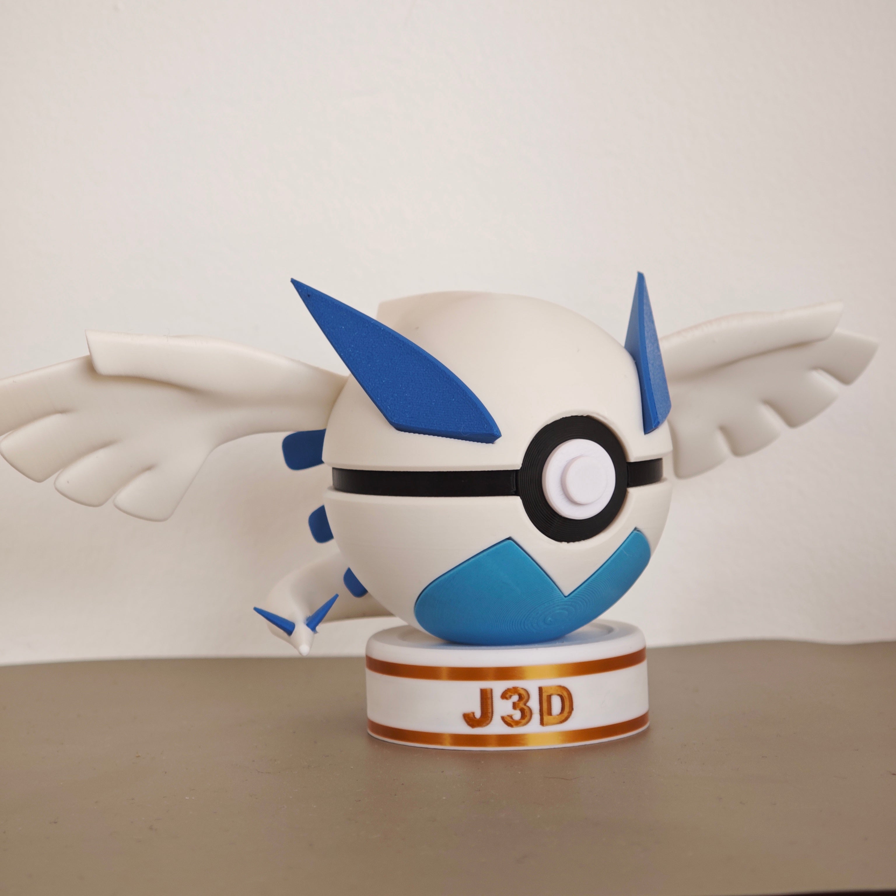 0249 - Lugia