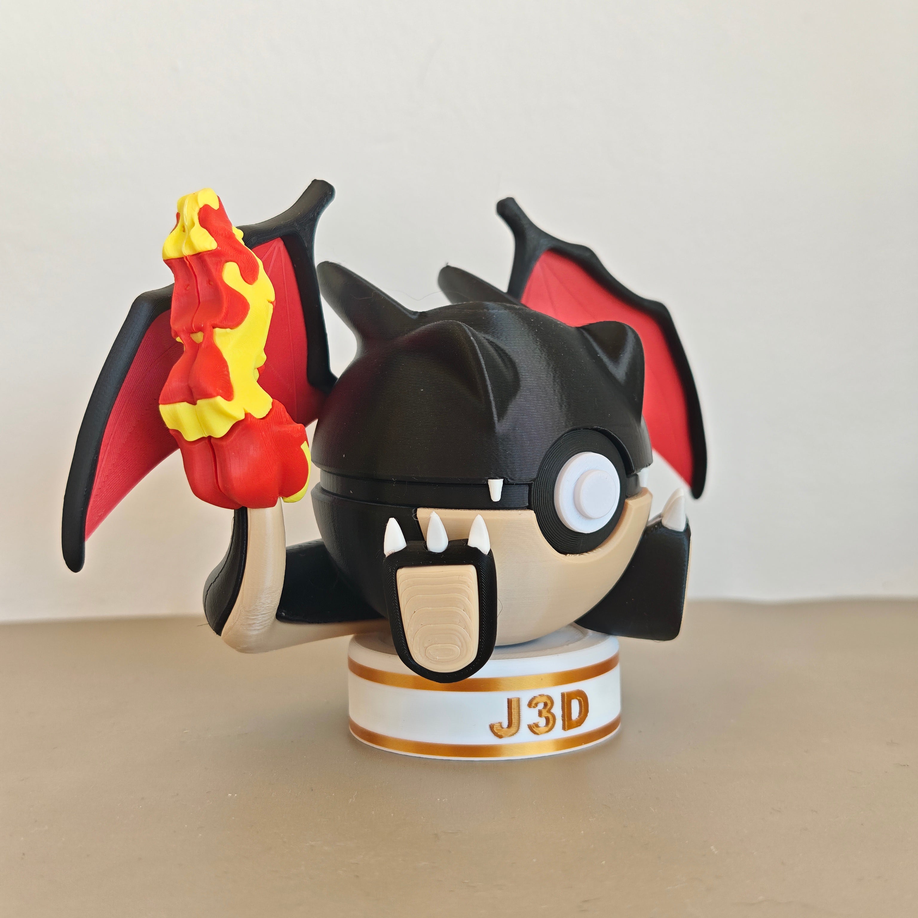 0006 - Dracaufeu